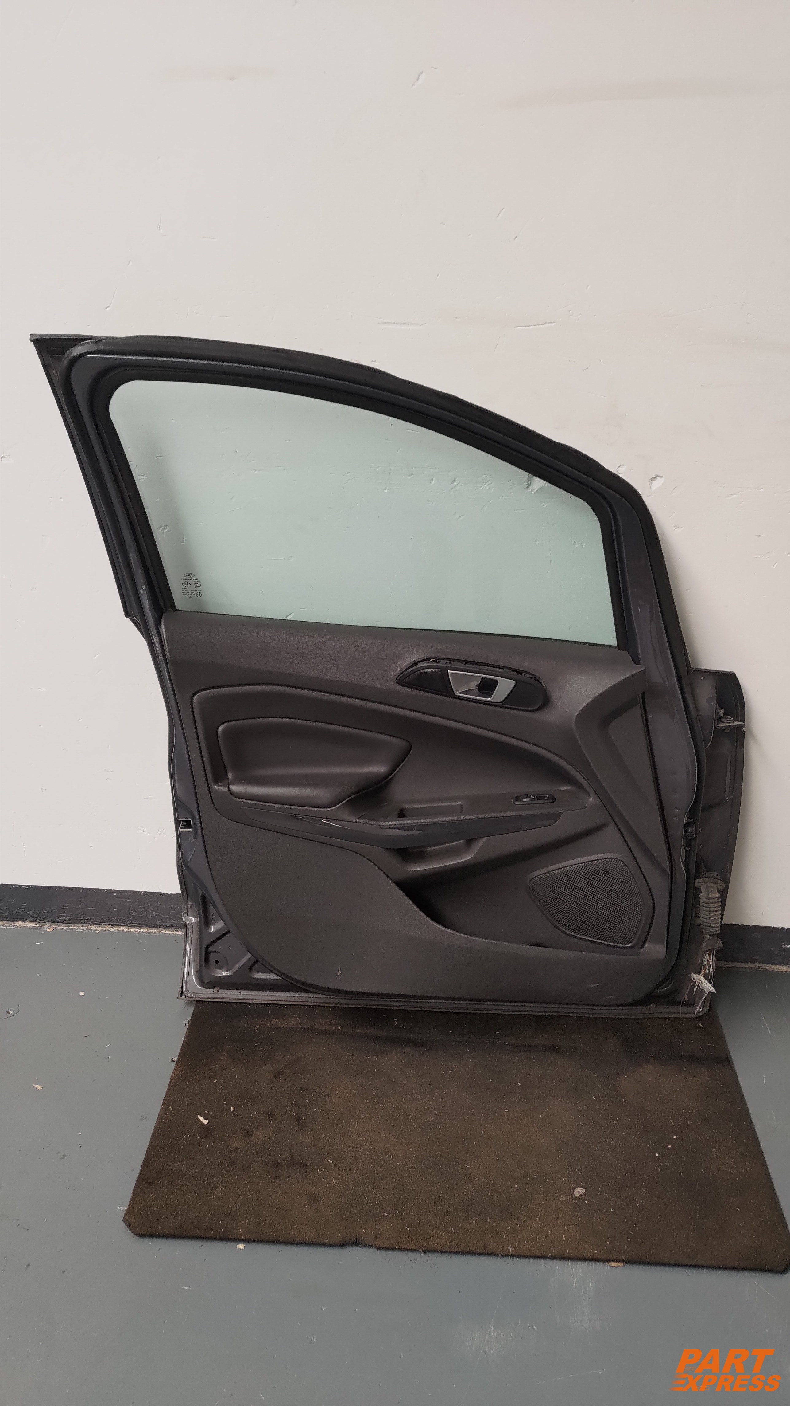 Tür komplett vorne links Ford EcoSport  Titanium Grau Smoke Grau Met 2013 - 2022 – 2