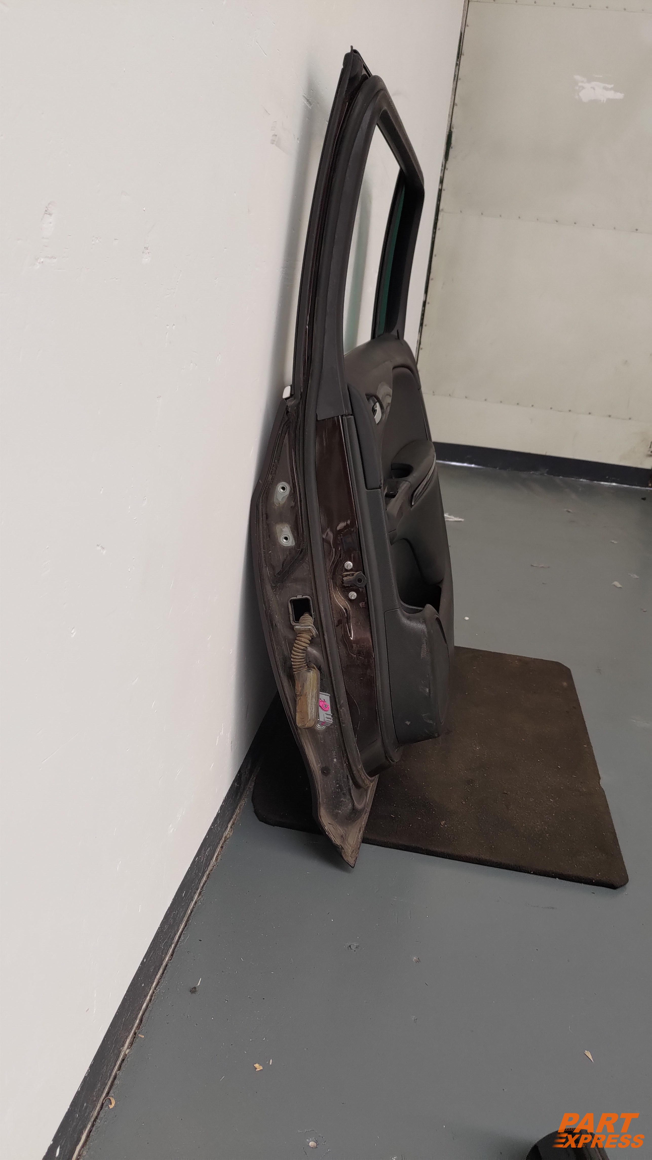 Tür komplett hinten rechts Opel Zafira Tourer C Rot GOP 2011 - 2018 – 4