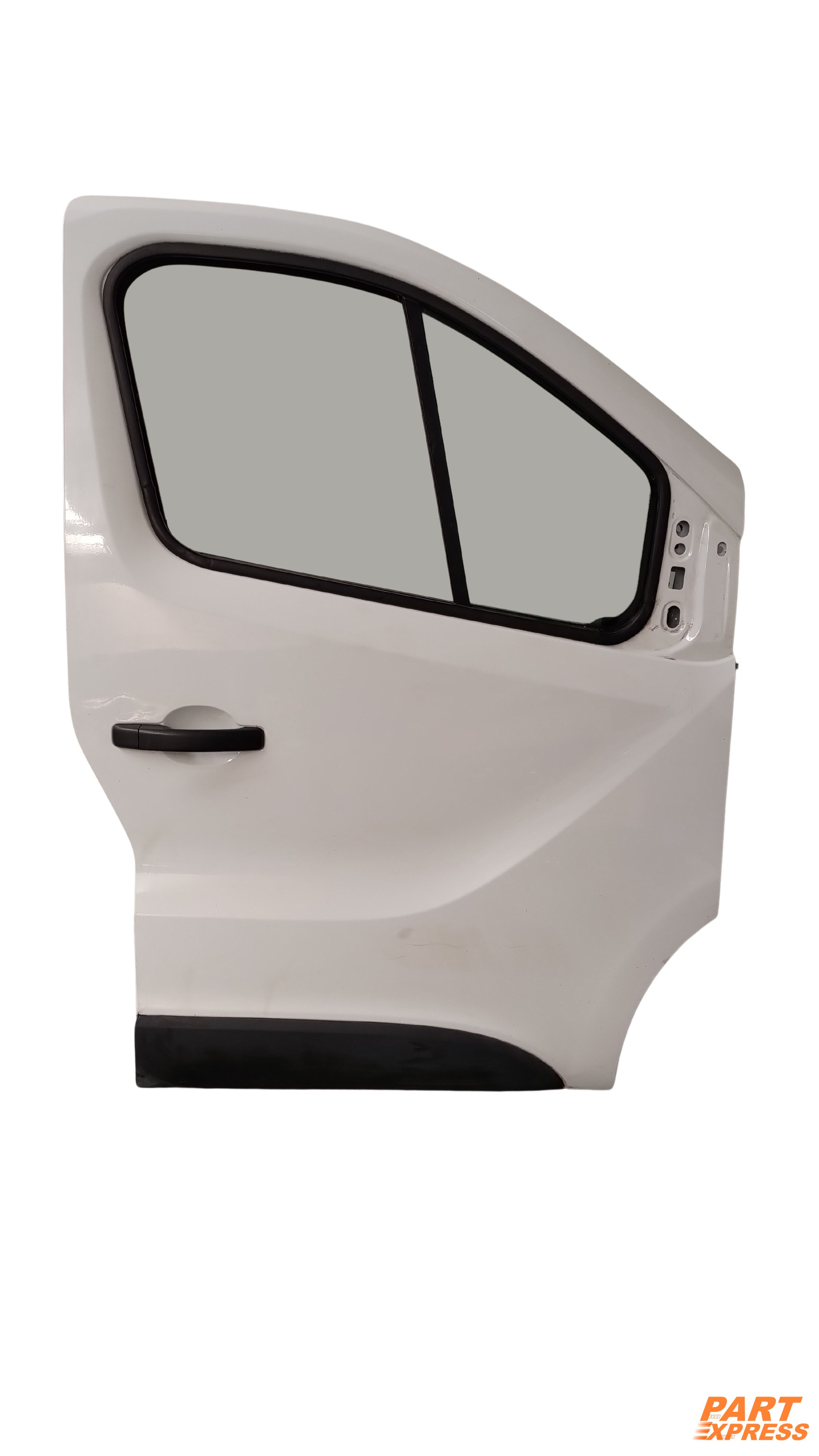 Tür komplett vorne rechts Renault Trafic Bus X82 Weiß 369 ab 2014