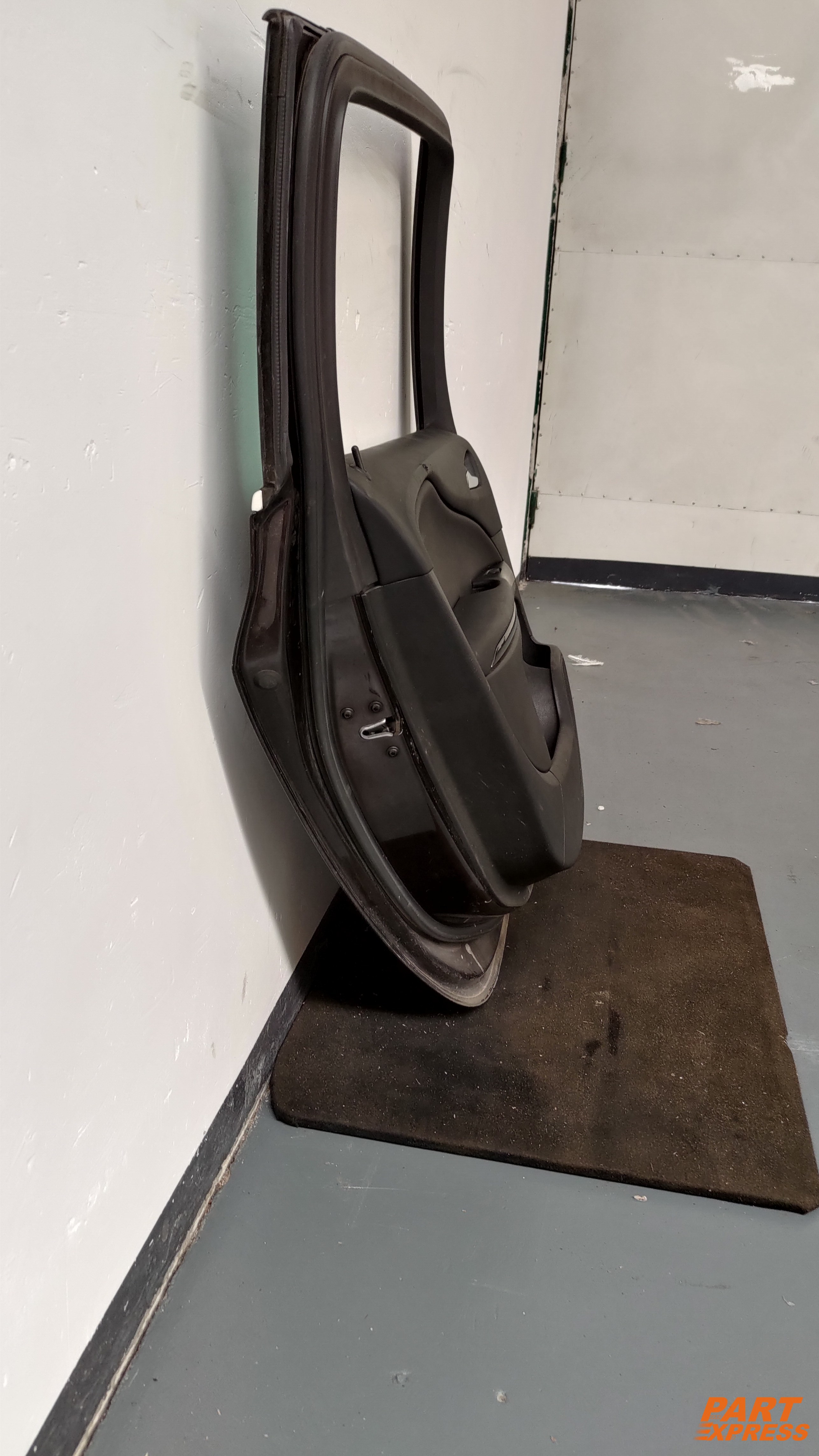 Tür komplett hinten links Opel Zafira Tourer C Rot GOP 2011 - 2018 – 8