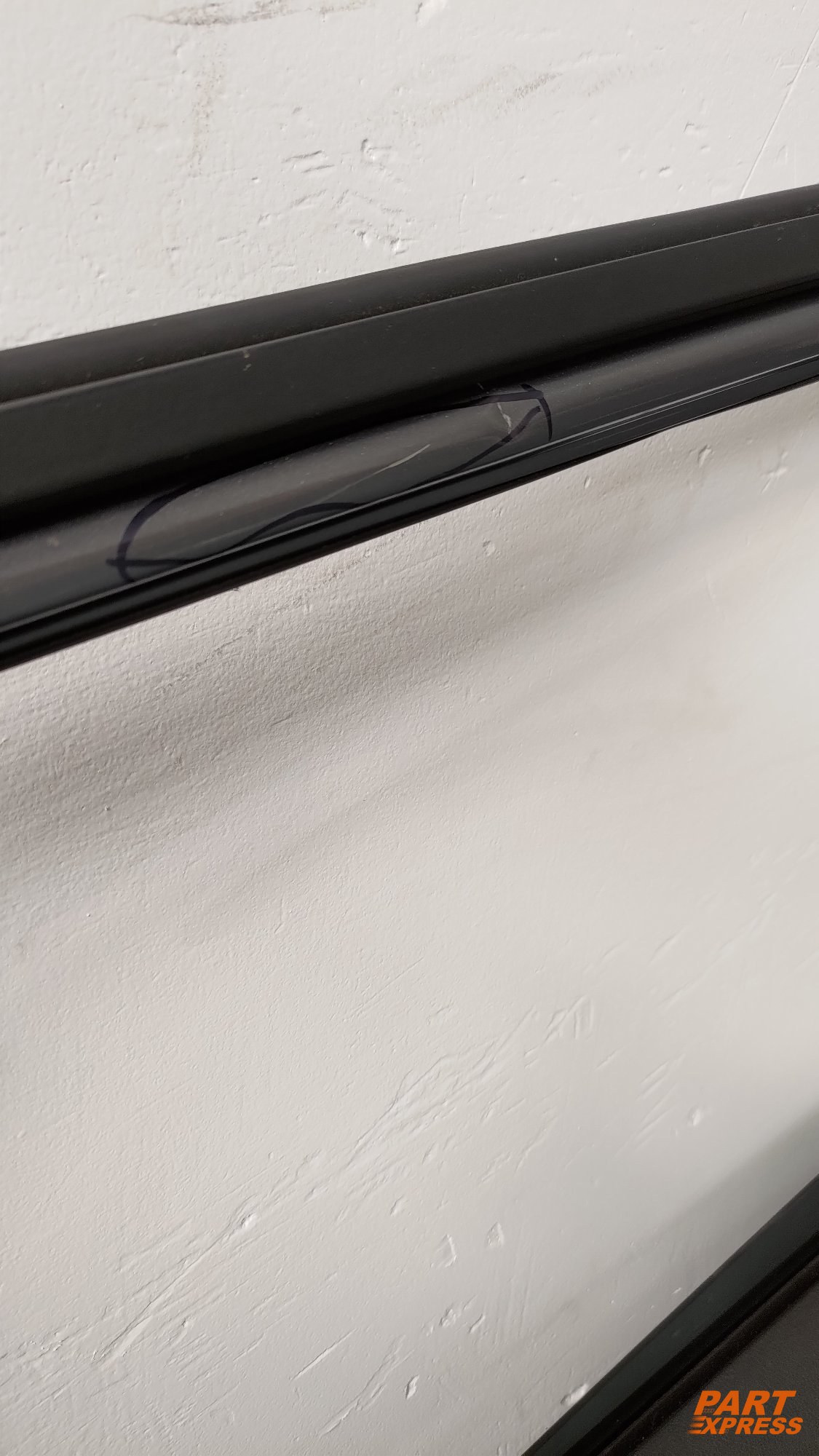 Tür komplett hinten links Mitsubishi Outlander III GF Silber U17A 2012 - 2021 – 6
