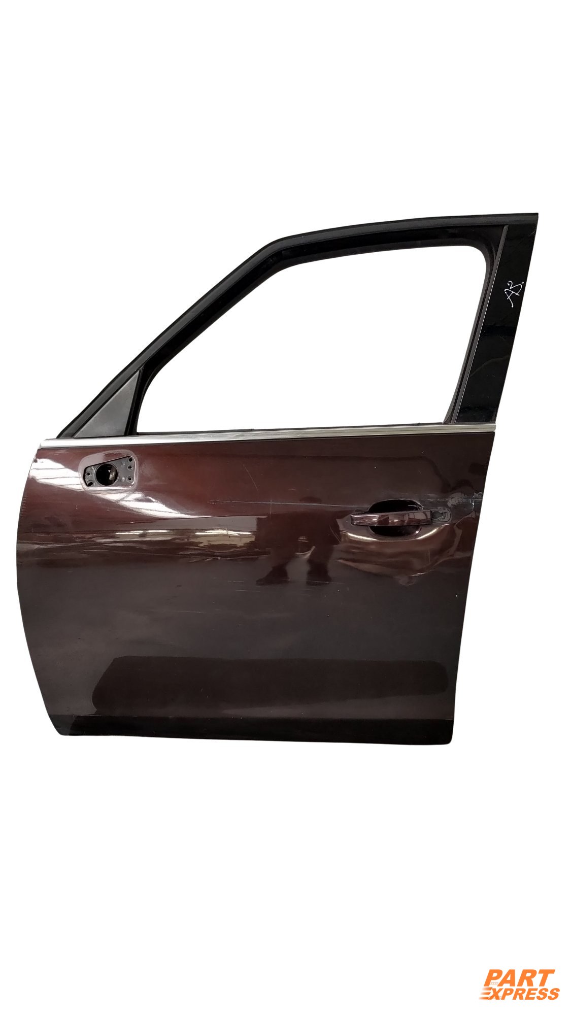 Tür komplett vorne links Opel Zafira Tourer C Rot GOP 2011 - 2018