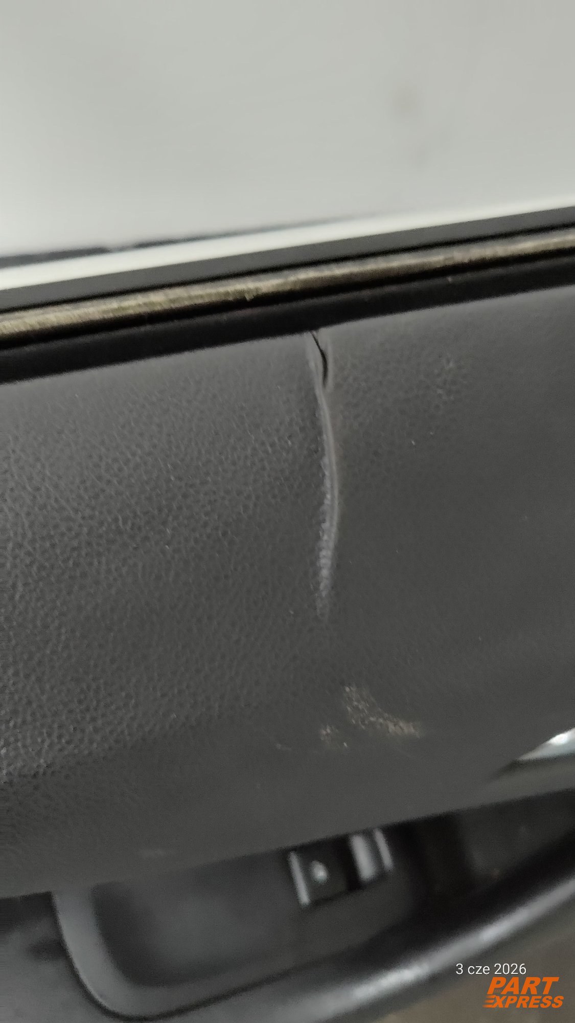 Tür komplett vorne links Opel Zafira Tourer C Rot GOP 2011 - 2018 – 6