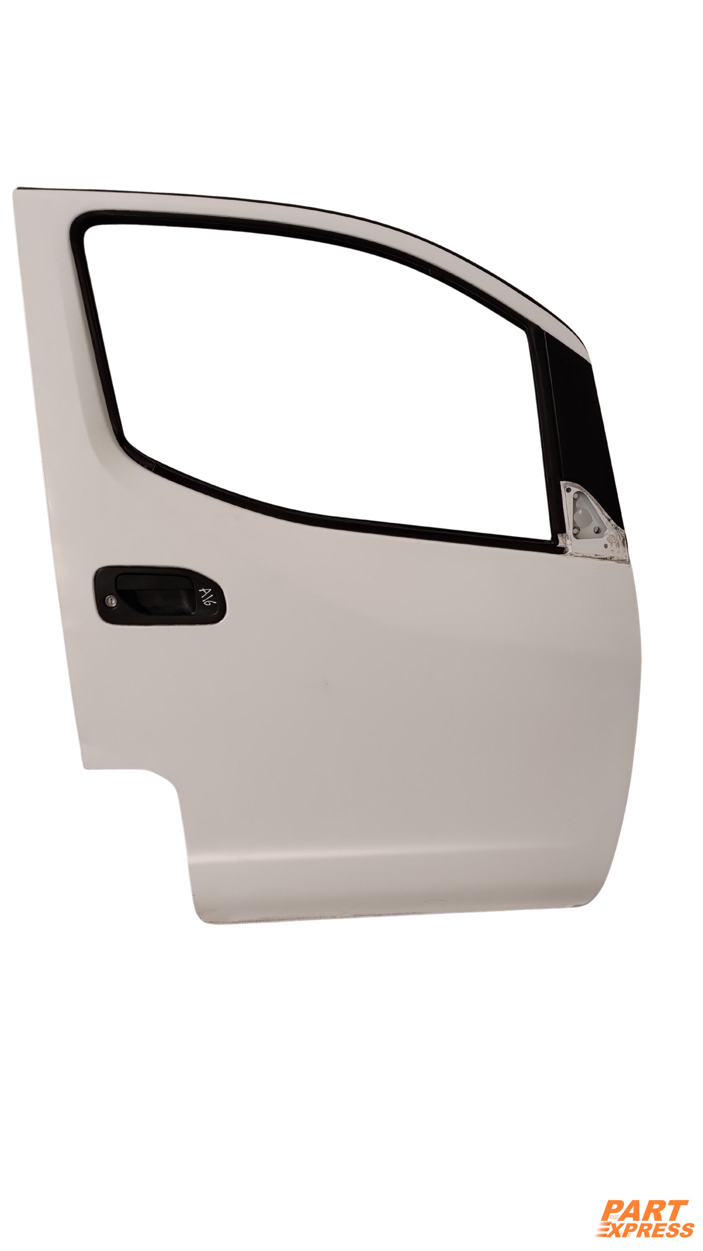 Tür komplett vorne rechts Nissan NV200 SE M20 Weiß QM1 2009 - 2021