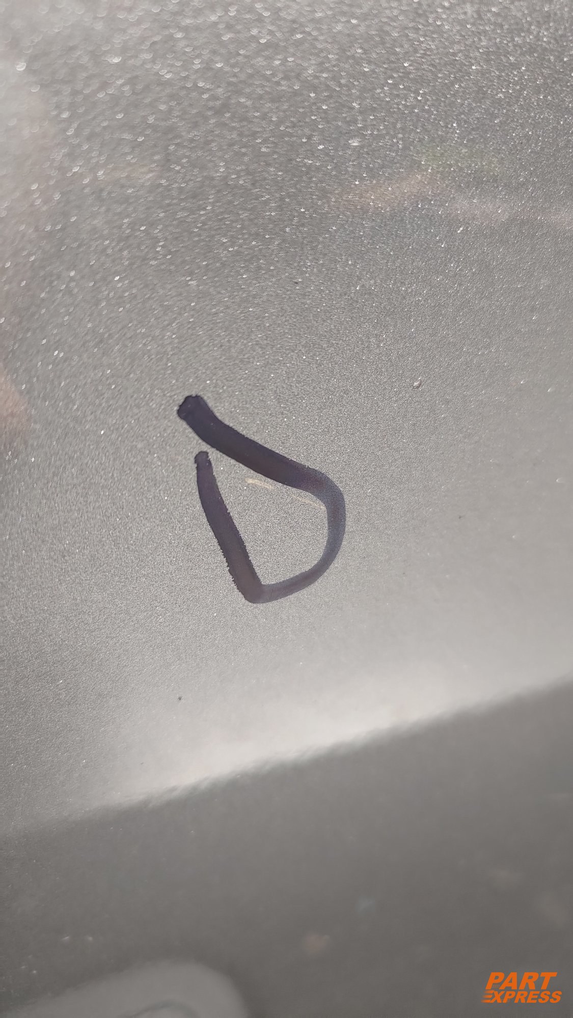 Tür komplett vorne rechts Mitsubishi Outlander III GF Silber U17A 2012 - 2021 – 4