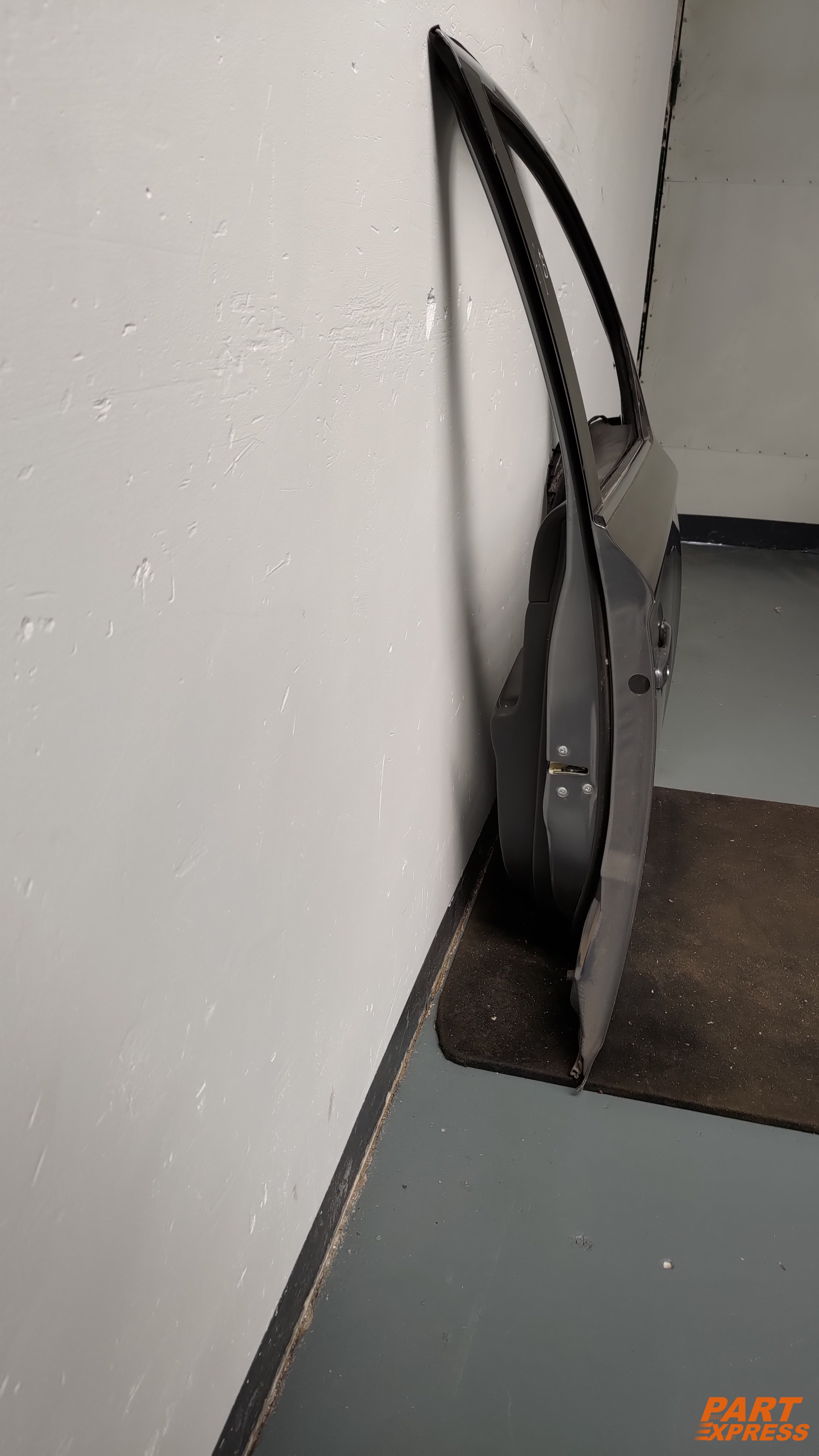 Tür komplett vorne rechts Mitsubishi Outlander III GF Silber U17A 2012 - 2021 – 6