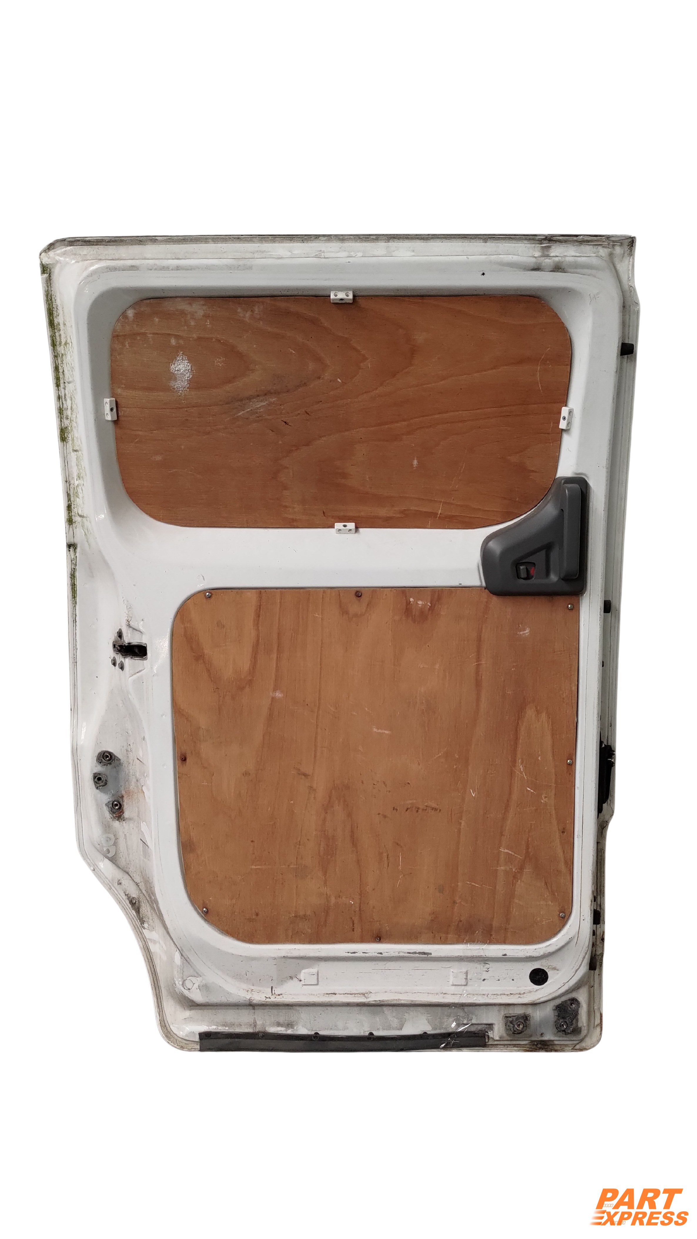 Schiebetür komplett links Nissan NV200 SE M20 Weiß QM1 2009 - 2021