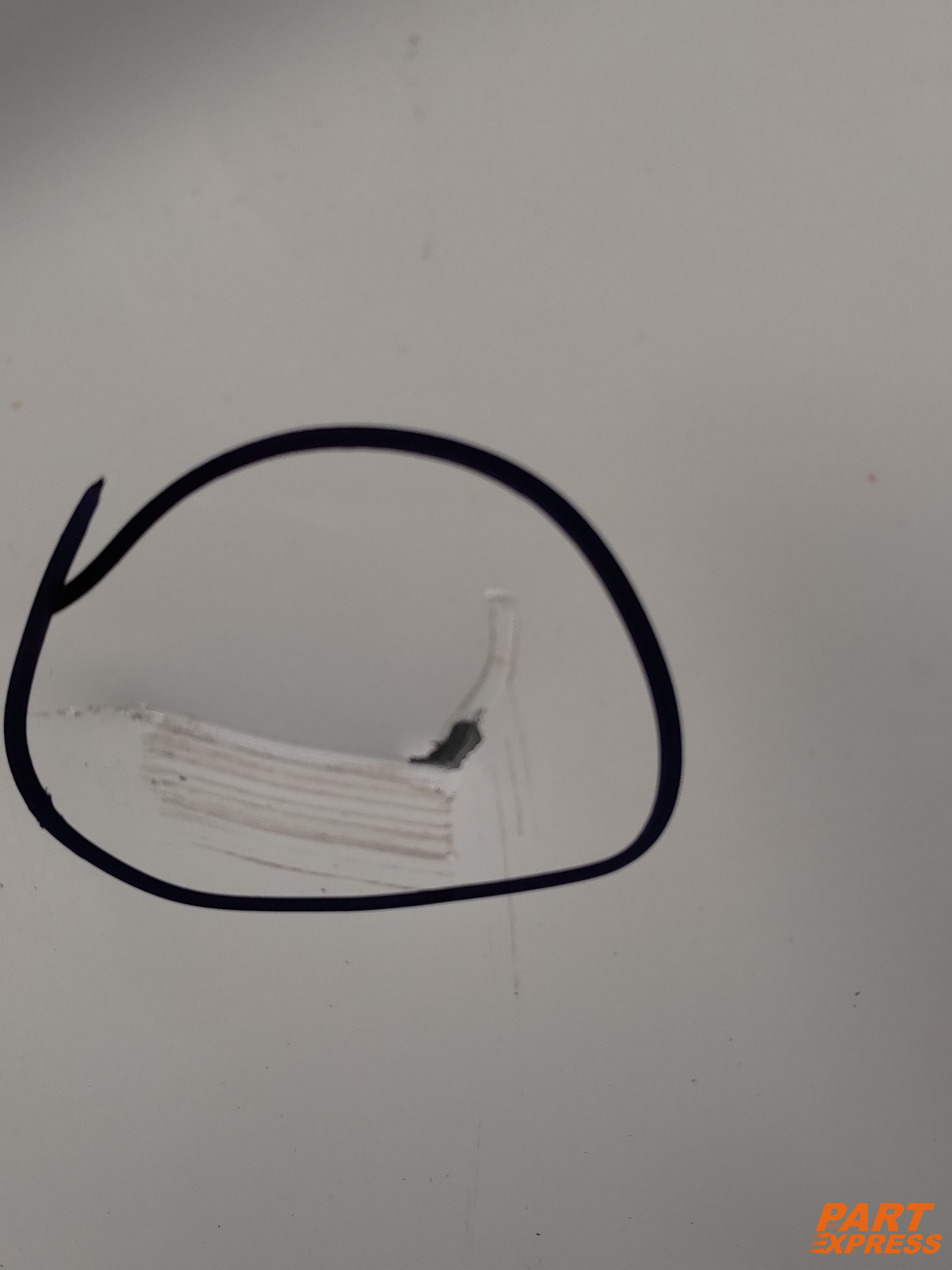 Schiebetür komplett links Nissan NV200 SE M20 Weiß QM1 2009 - 2021 – 4