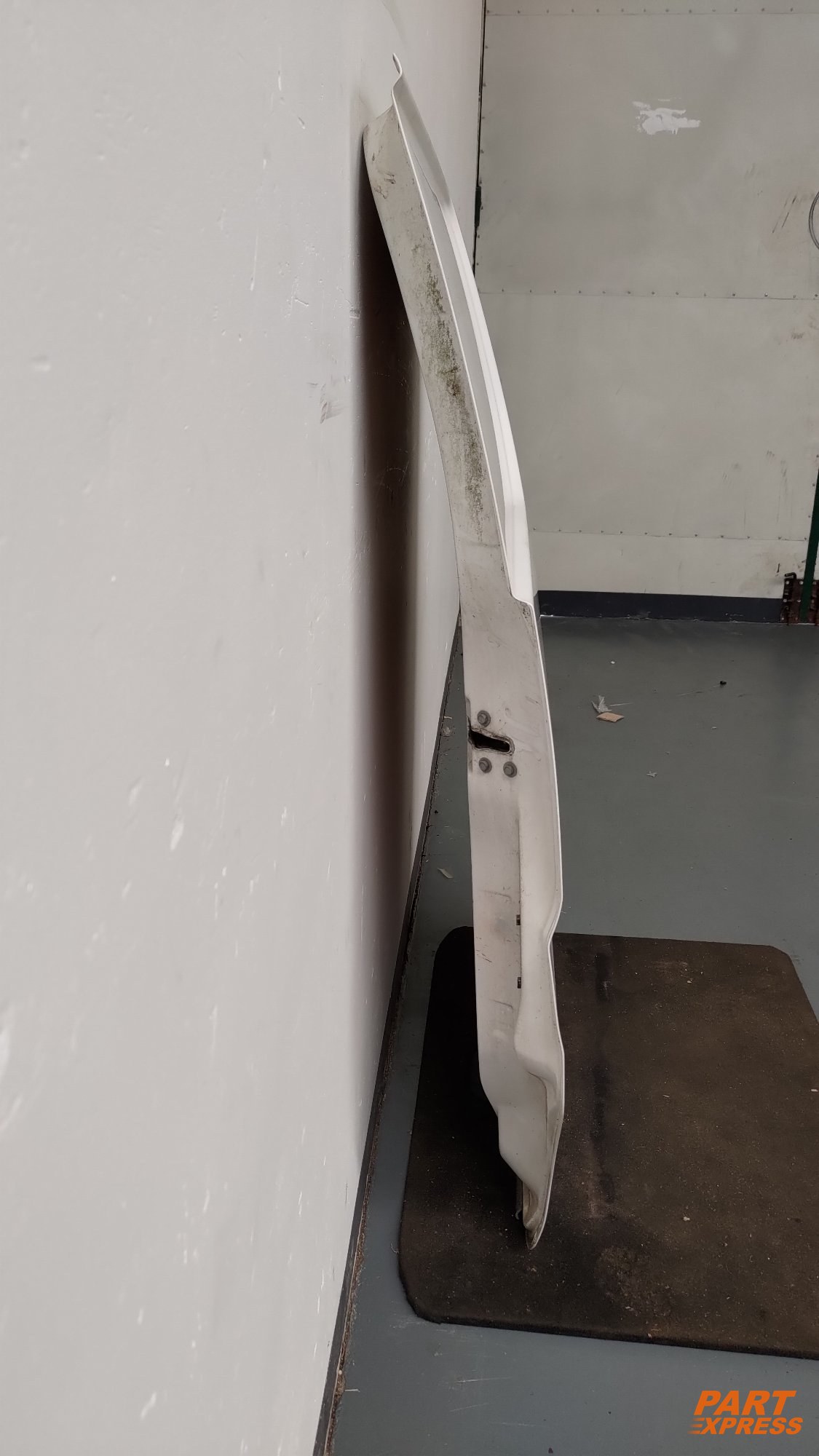 Schiebetür komplett rechts Nissan NV200 SE M20 Weiß QM1 2009 - 2021 – 5