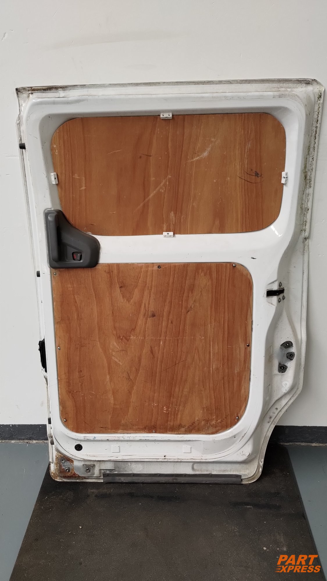 Schiebetür komplett rechts Nissan NV200 SE M20 Weiß QM1 2009 - 2021 – 2