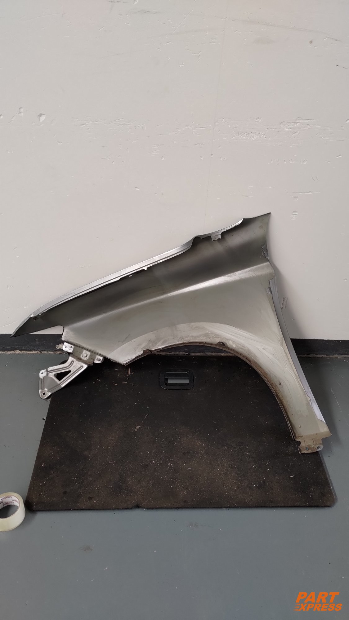 Kotflügel rechts Mitsubishi Outlander III H-Line GF Silber U17A 2012 - 2021 – 2