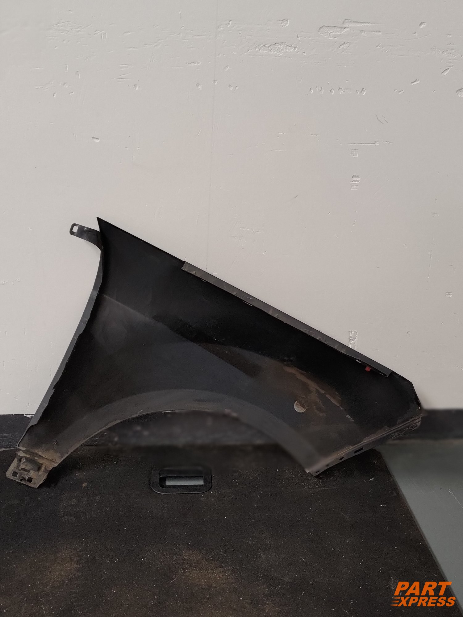 Kotflügel links Ford EcoSport  Titanium Grau Smoke Grau Met 2013 - 2022 – 3