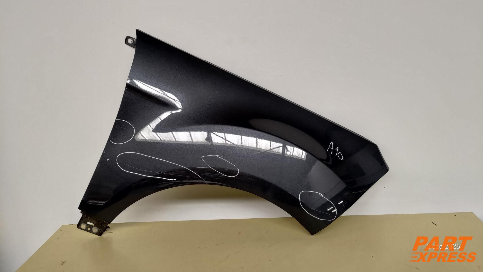 Kotflügel rechts Ford EcoSport  Titanium Grau Smoke Grau Met 2013 - 2022 – 2