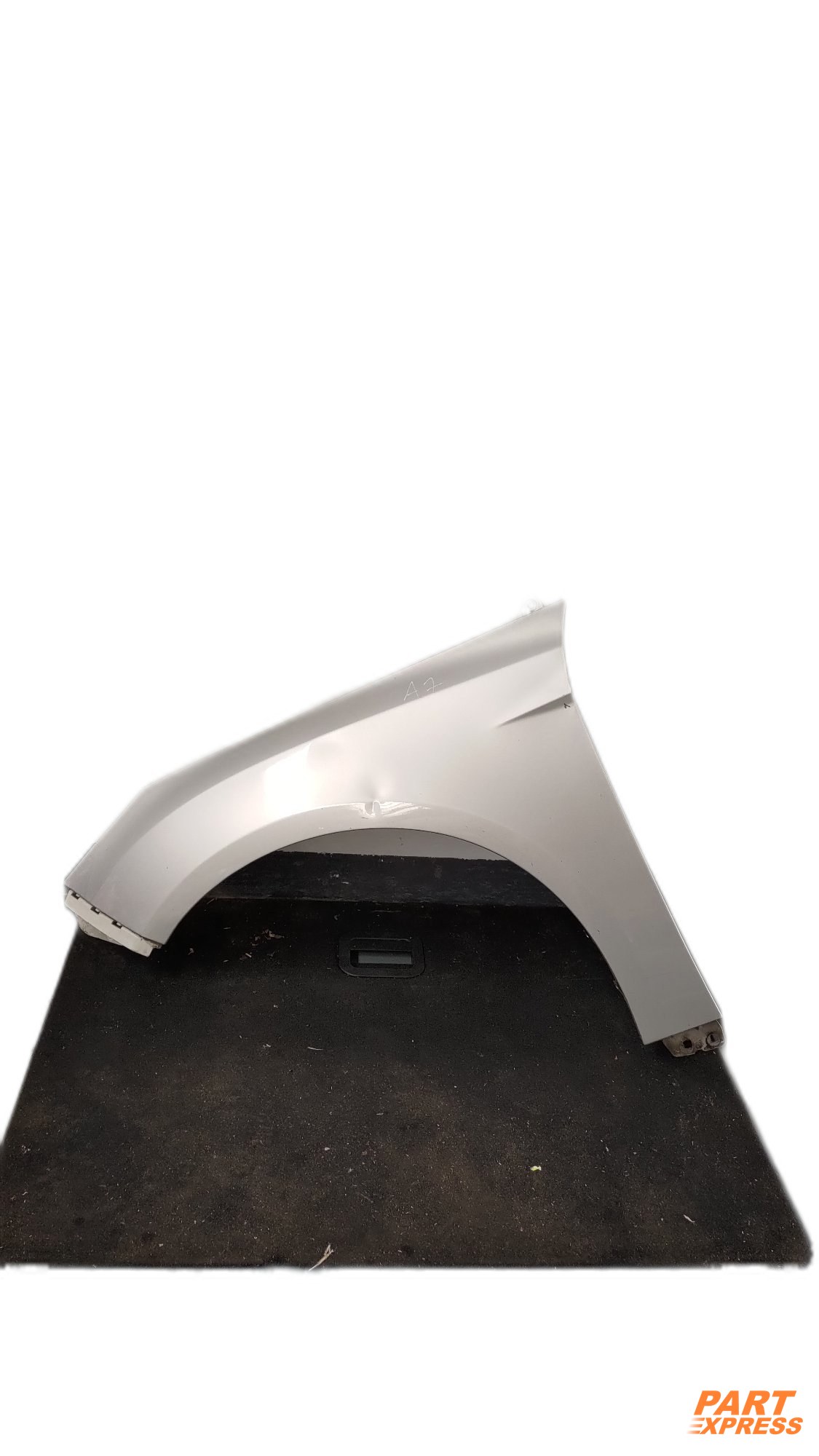 Kotflügel links Ford Focus MK3 III Silber Polar Silber Met 2010 - 2014