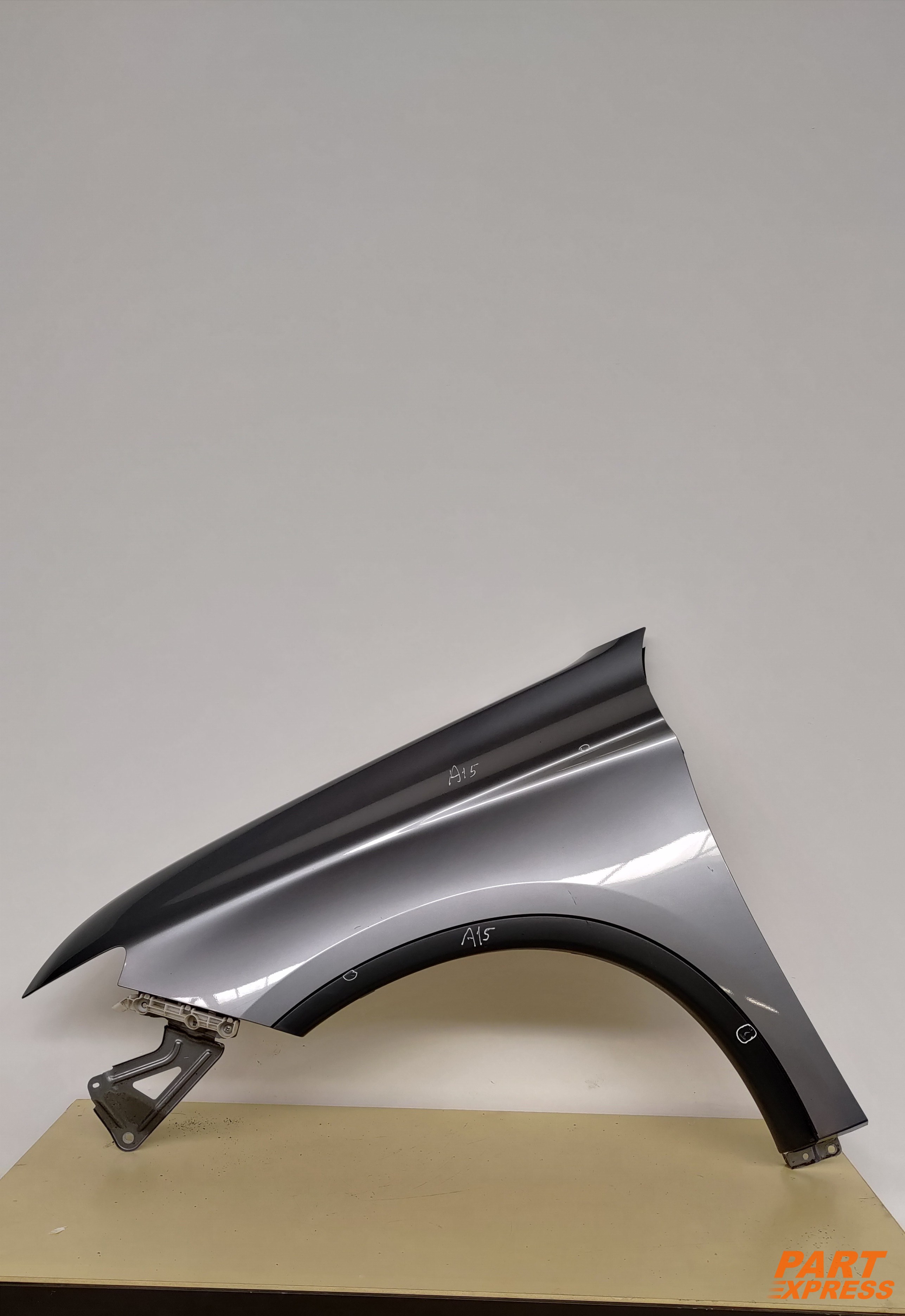 Kotflügel links Mitsubishi Outlander III H-Line GF Silber U17A 2012 - 2021 – 2