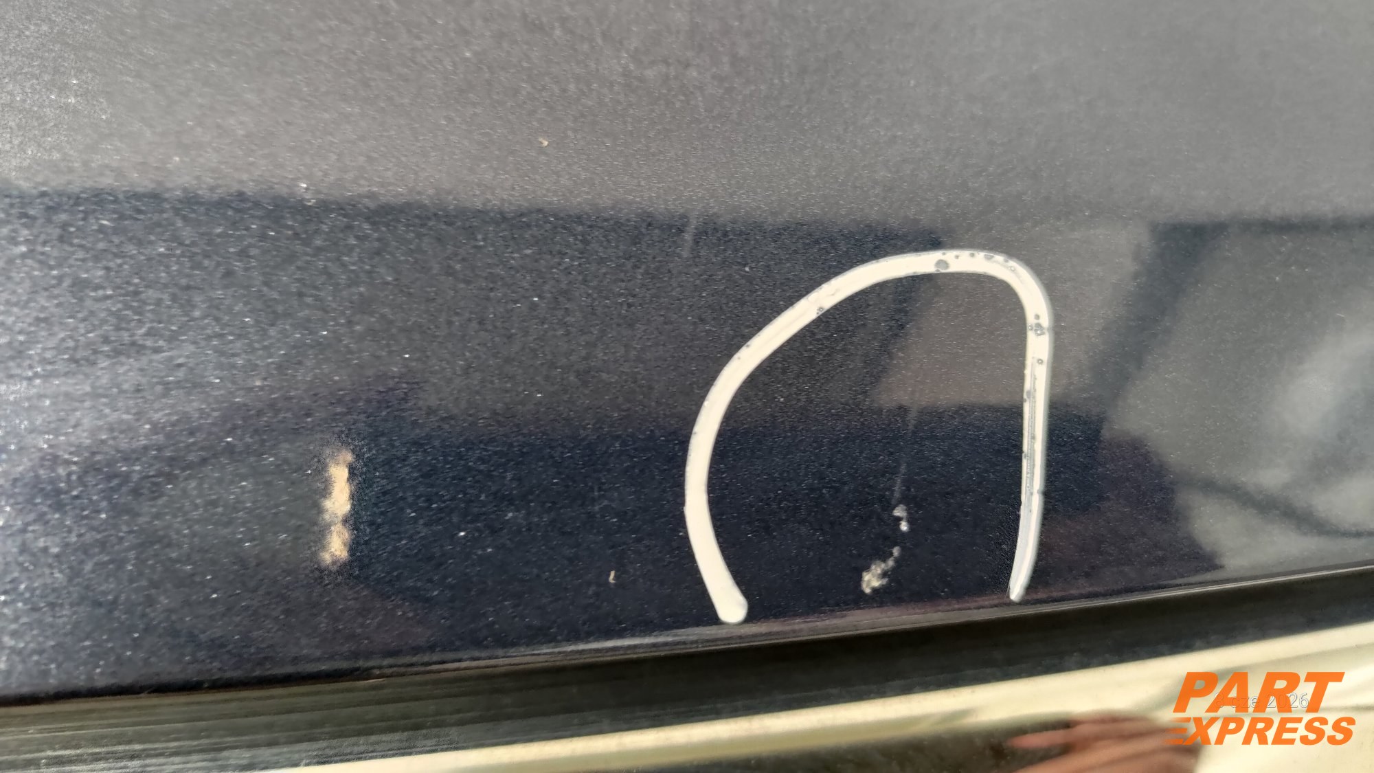 Stoßstange komplett vorne Opel Meriva B Blau Ozeanblau GEU 22A 2010 - 2017 – 5