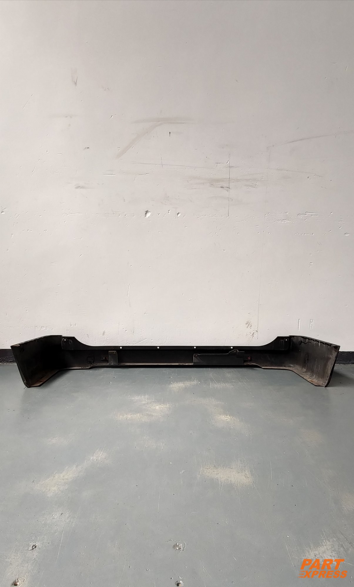 Stoßstange komplett hinten Nissan NV200 SE M20 Weiß QM1 2009 - 2021 – 2