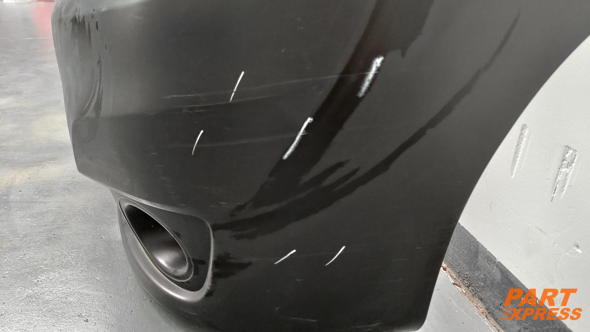 Stoßstange komplett vorne Nissan NV200 SE M20 Weiß QM1 2009 - 2021 – 5