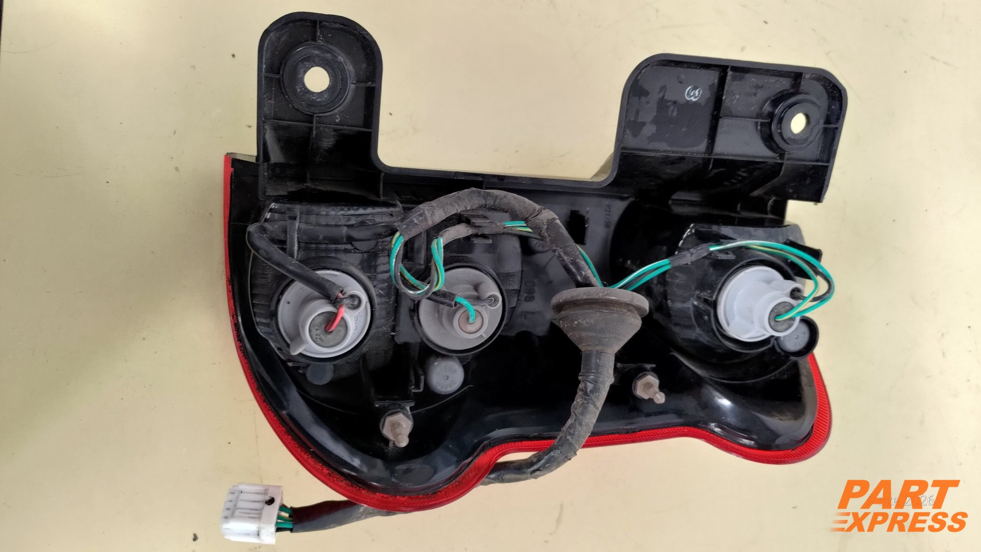 Rückleuchte hinten links Nissan NV200 SE M20 2009 - 2021 – 2