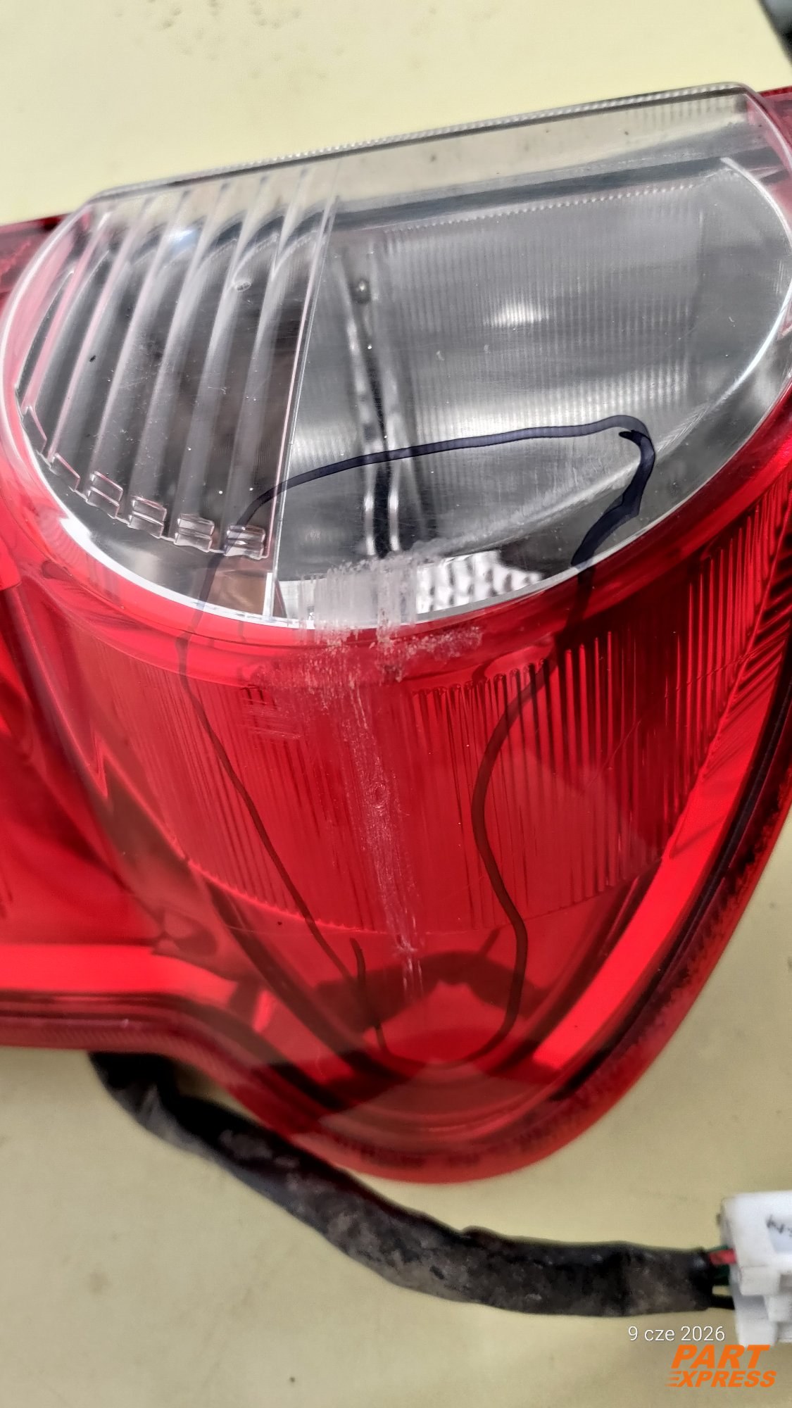 Rückleuchte hinten links Nissan NV200 SE M20 2009 - 2021 – 3