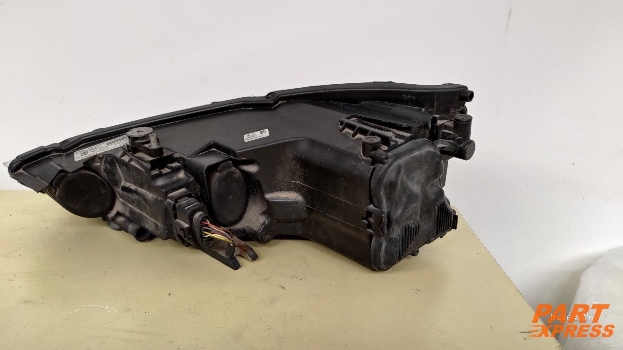 Scheinwerfer vorne rechts Audi A1 Sport 8X 2010 - 2018 – 2