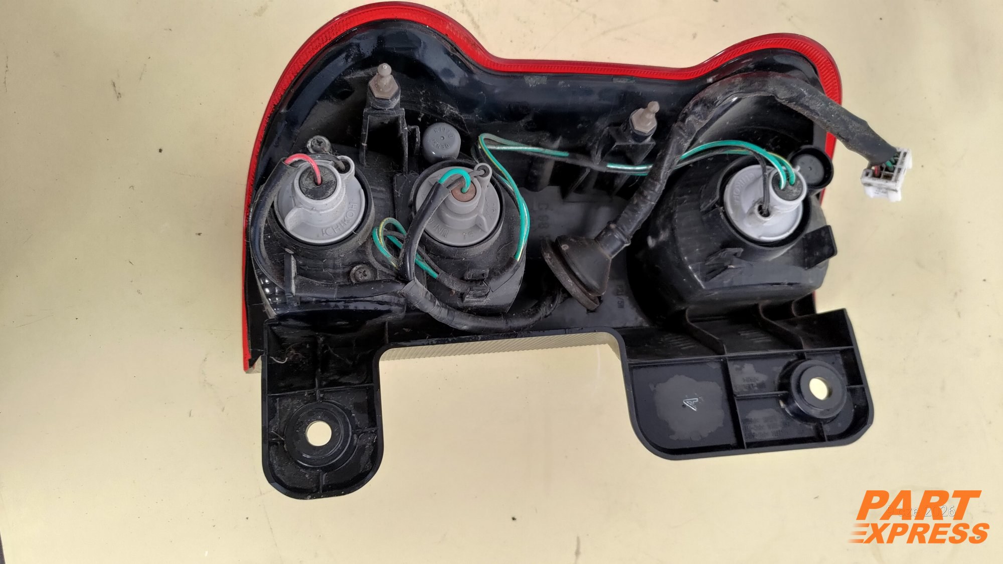 Rückleuchte hinten rechts Nissan NV200 SE M20 2009 - 2021 – 2