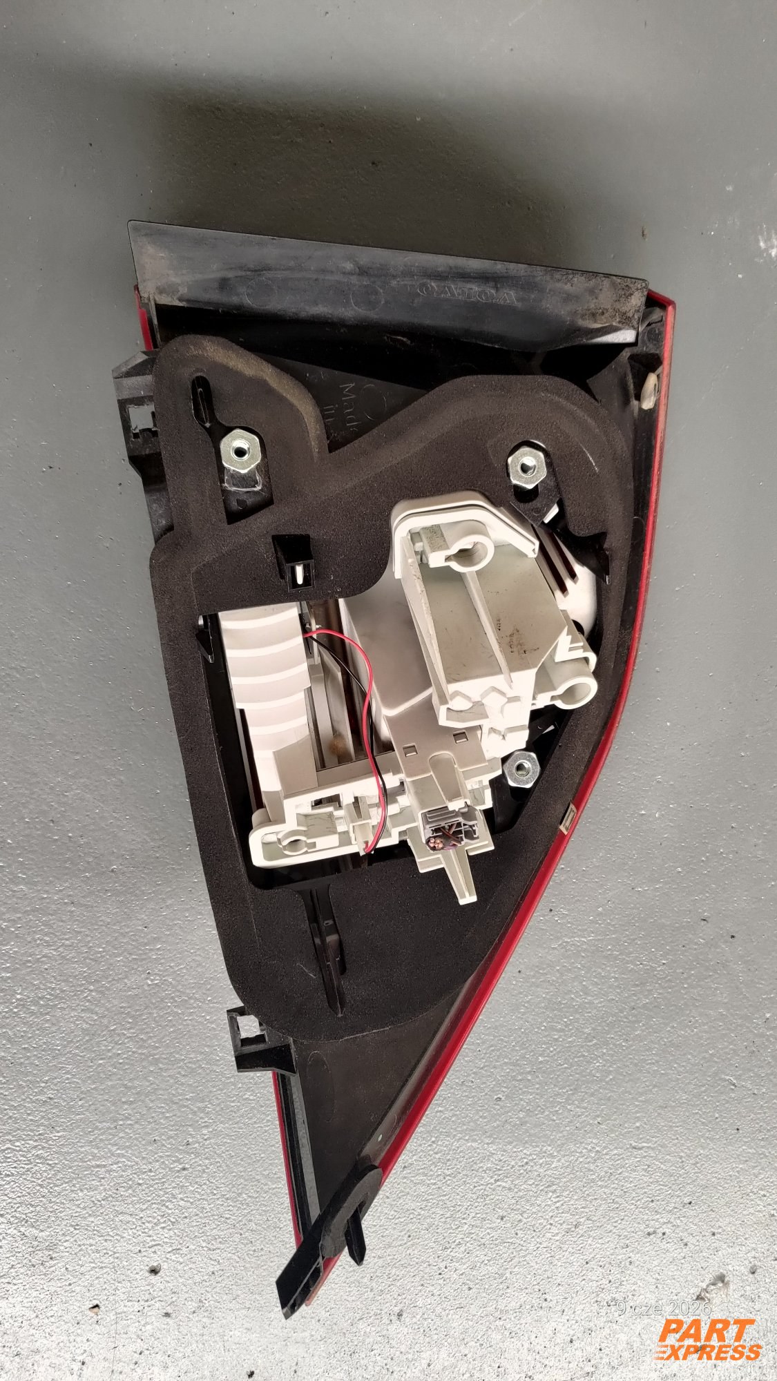 Rückleuchte hinten links Volvo S60 SE Lux II 2010 - 2018 – 2
