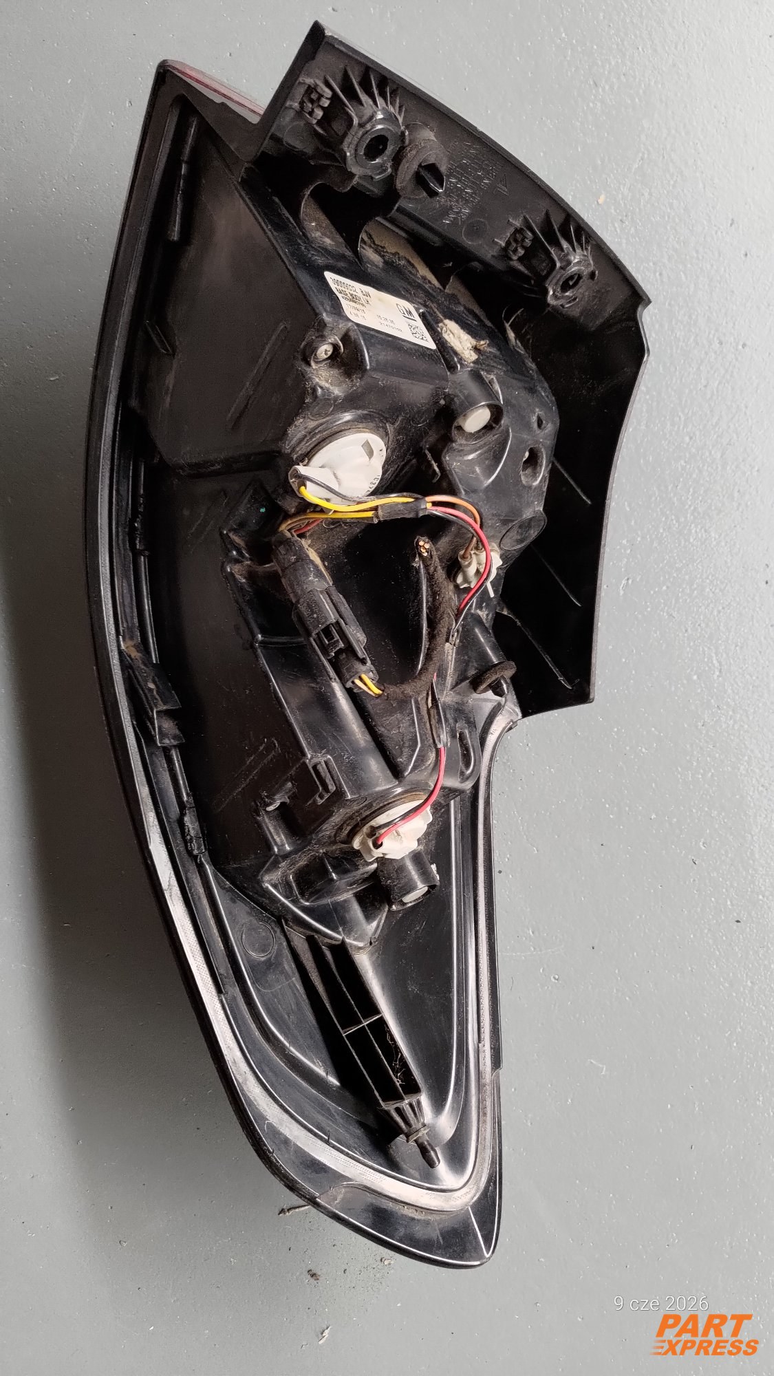 Rückleuchte hinten links Opel Zafira Tourer C 2011 - 2018 – 2