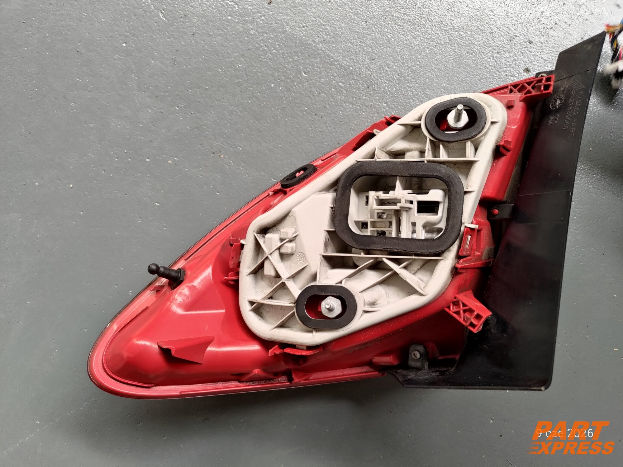 Rückleuchte hinten links Opel Meriva B 2010 - 2017