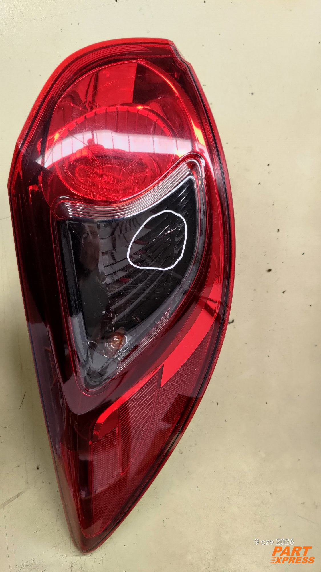 Rückleuchte hinten links Mazda CX-5 Sport KE GH 2012 - 2017 – 3