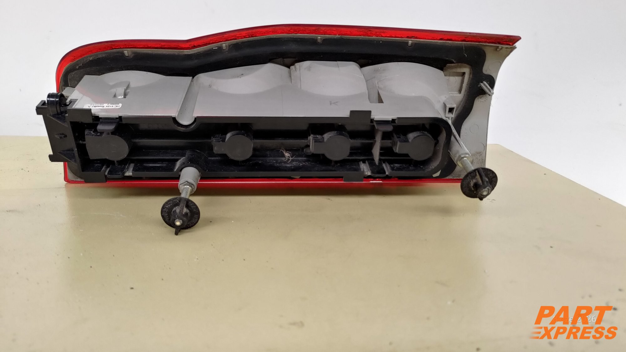 Rückleuchte hinten rechts Ford Transit FA Mk7 2006 - 2014 – 2