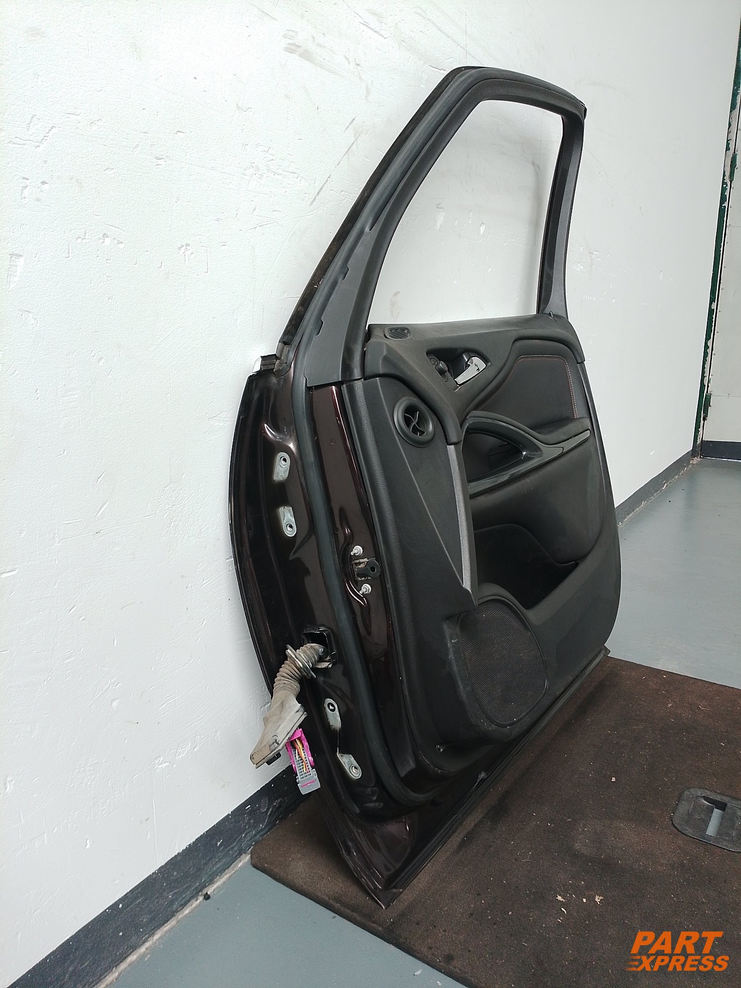 Tür komplett vorne rechts Opel Zafira Tourer C Rot GOP 2011 - 2018 – 4