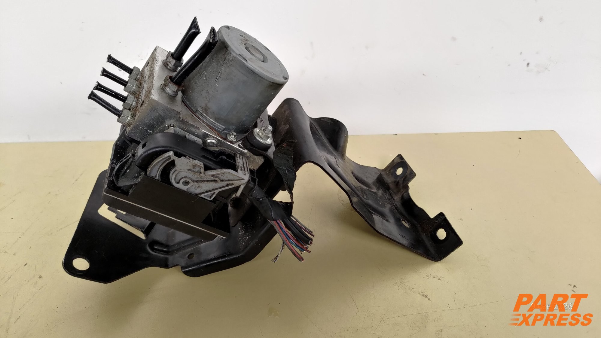 ABS Block Jaguar XF X250 2007 - 2015 – 3
