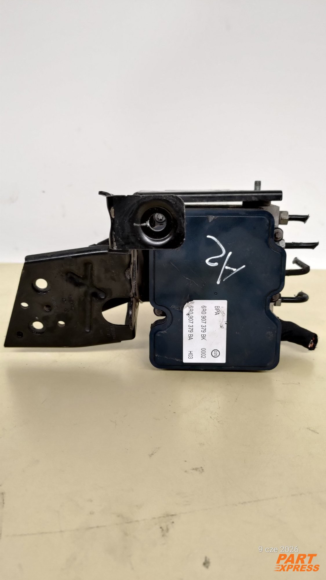 ABS Block Audi A1 Sport 8X 2010 - 2018 – 2