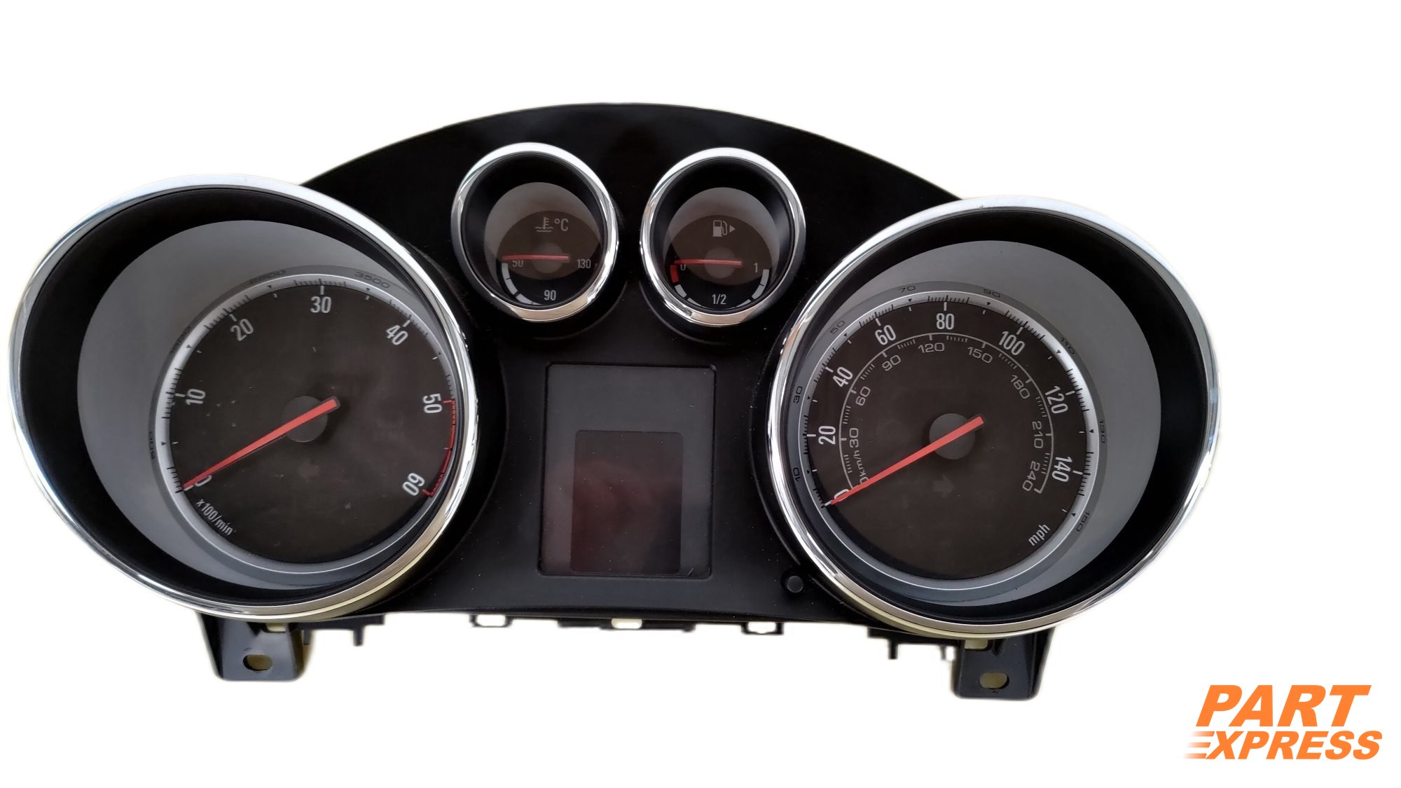 Tacho Kombiinstrument Opel Meriva B 2010 - 2017