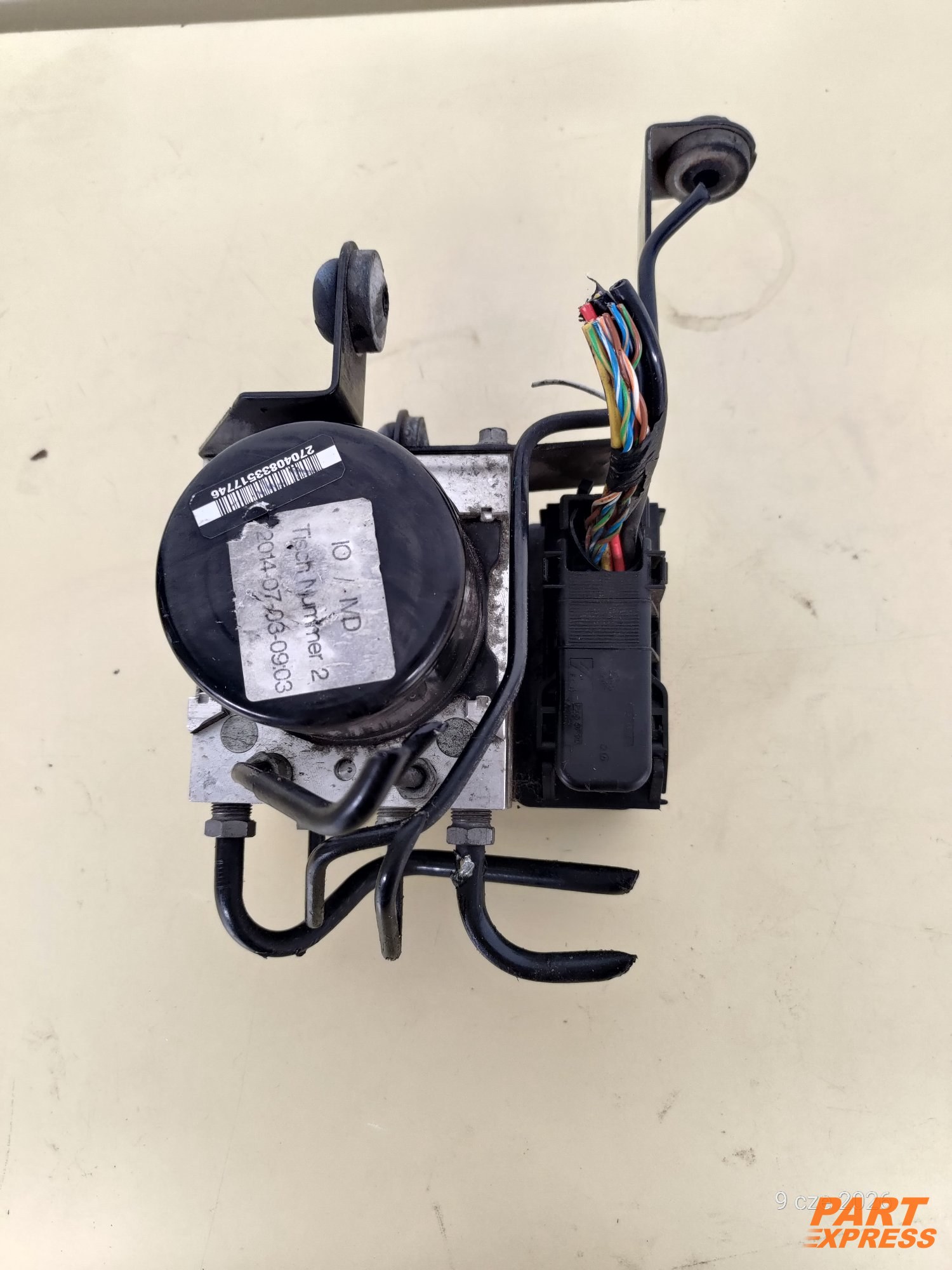 ABS Block Ford Focus MK3 III 2010 - 2014 – 2