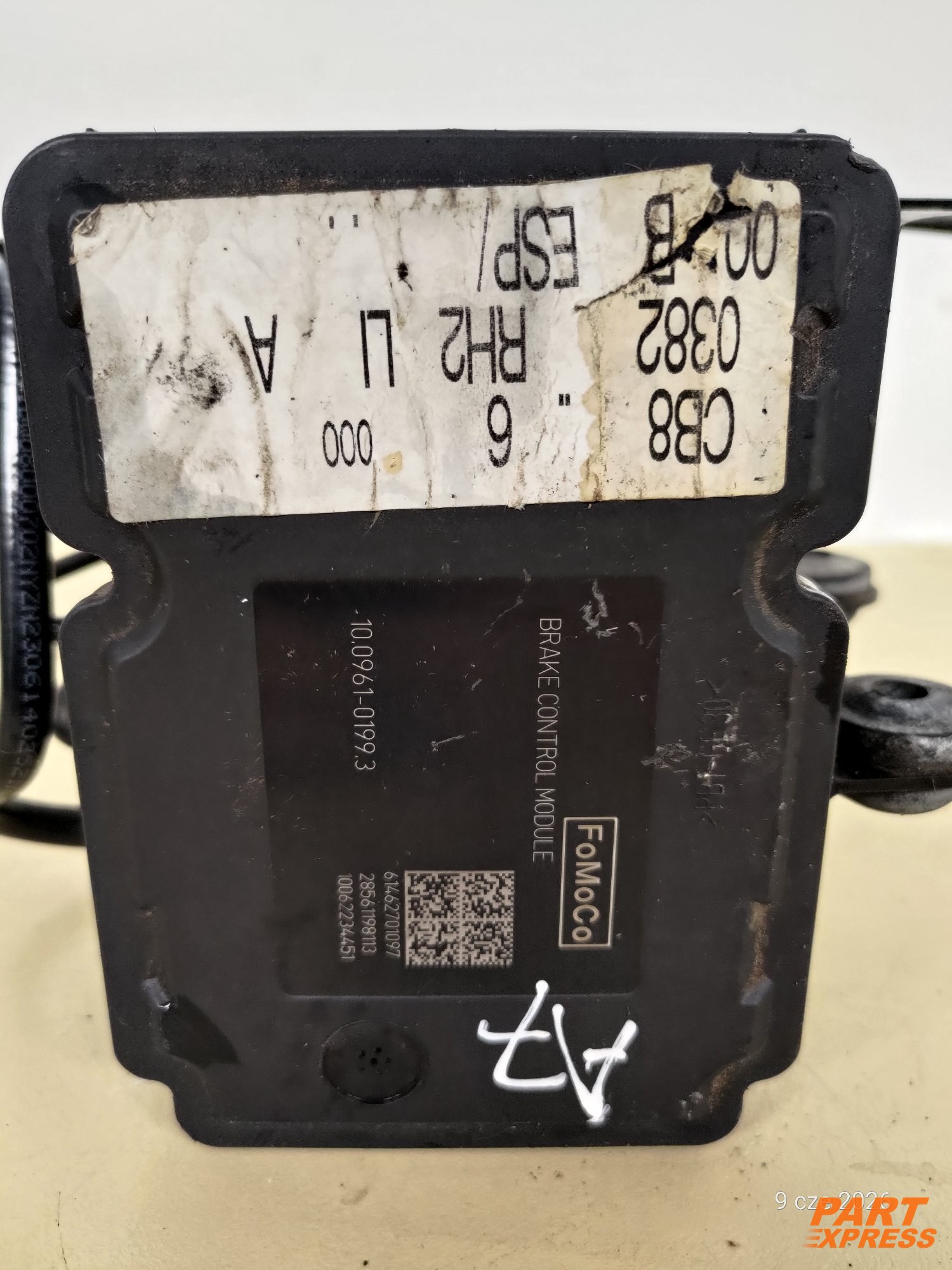 ABS Block Ford Focus MK3 III 2010 - 2014 – 3