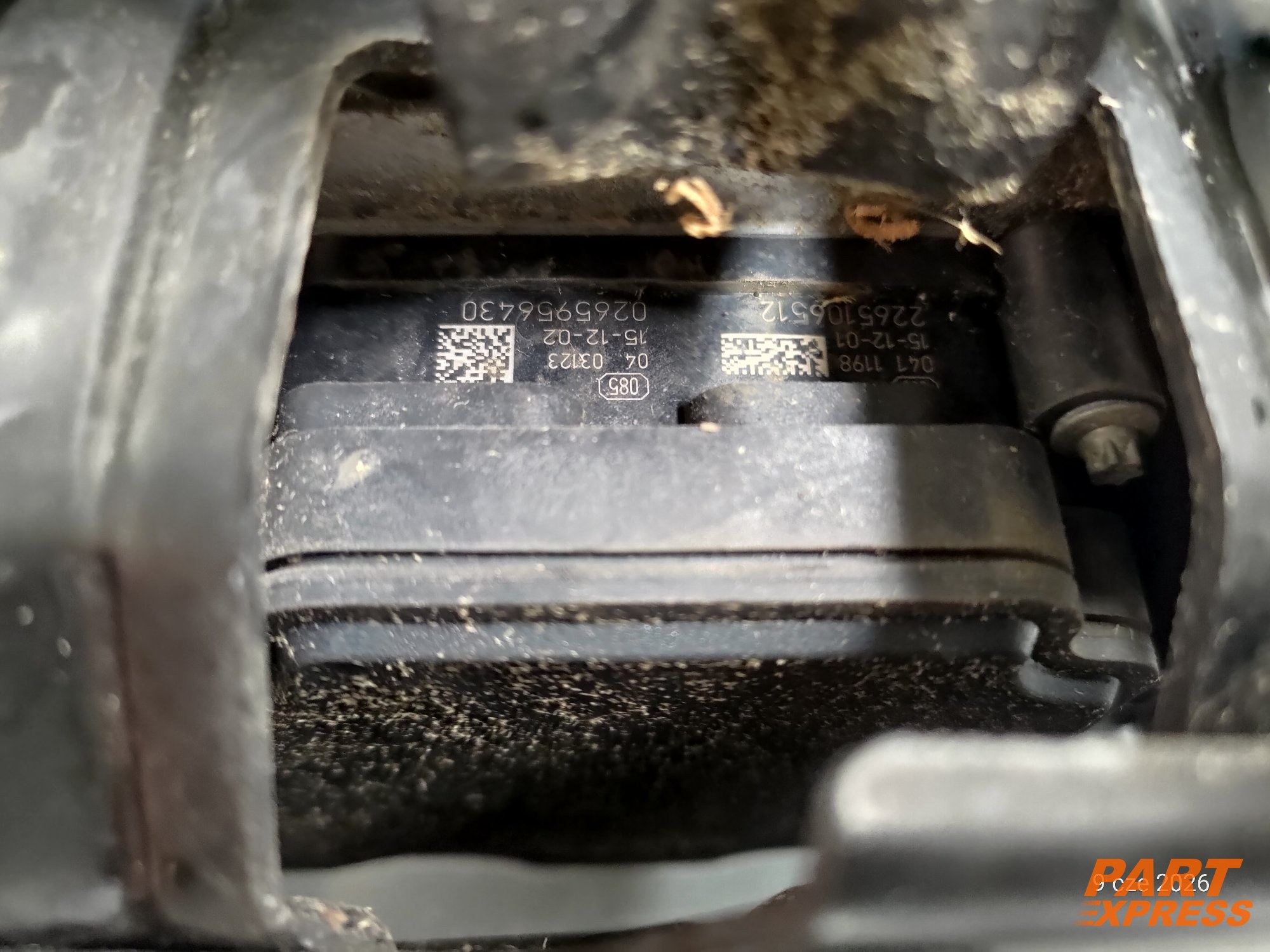 ABS Block Ford Transit V363 Mk8 ab 2014 – 2