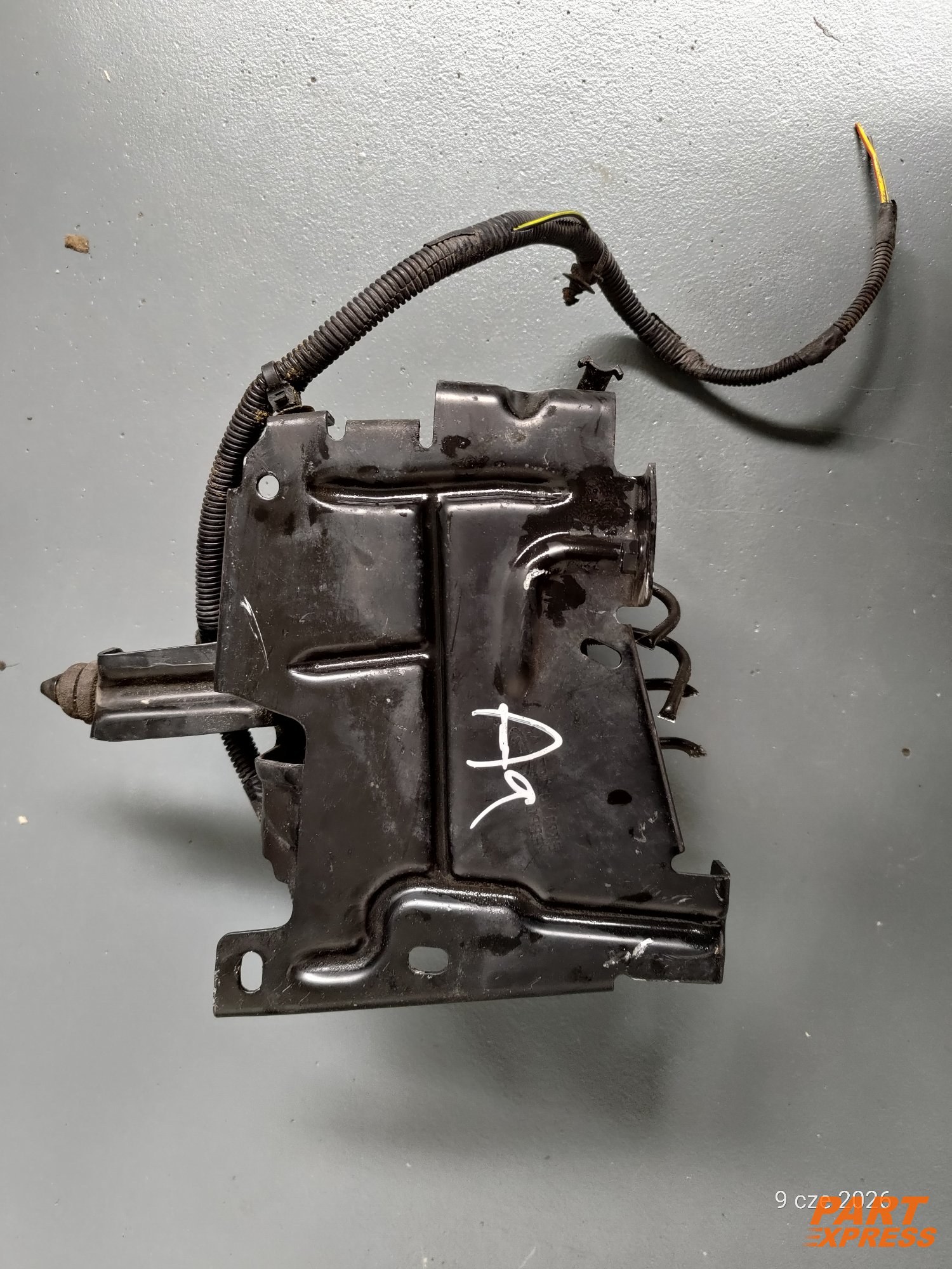 ABS Block Ford Transit V363 Mk8 ab 2014 – 3