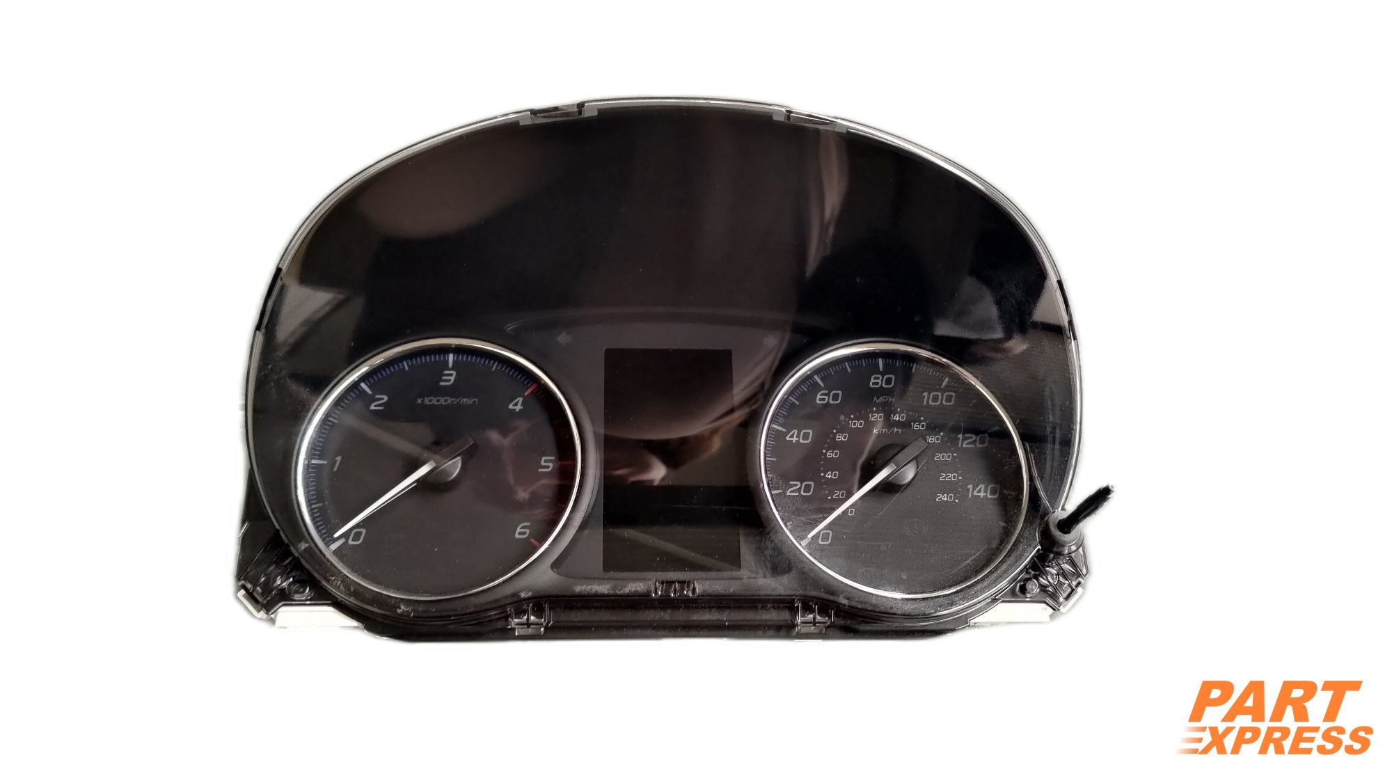 Tacho Kombiinstrument Mitsubishi Outlander III H-Line GF 2012 - 2021