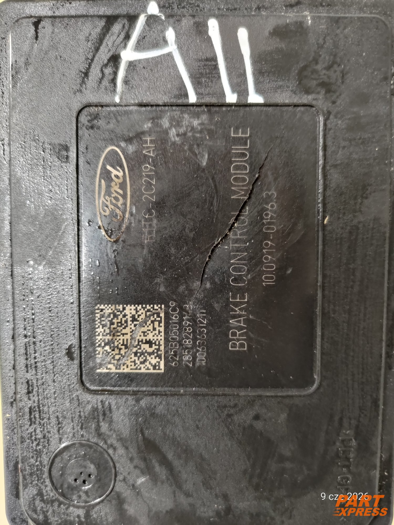 ABS Block Ford Puma Titanium J2k Mk2 ab 2019 – 3