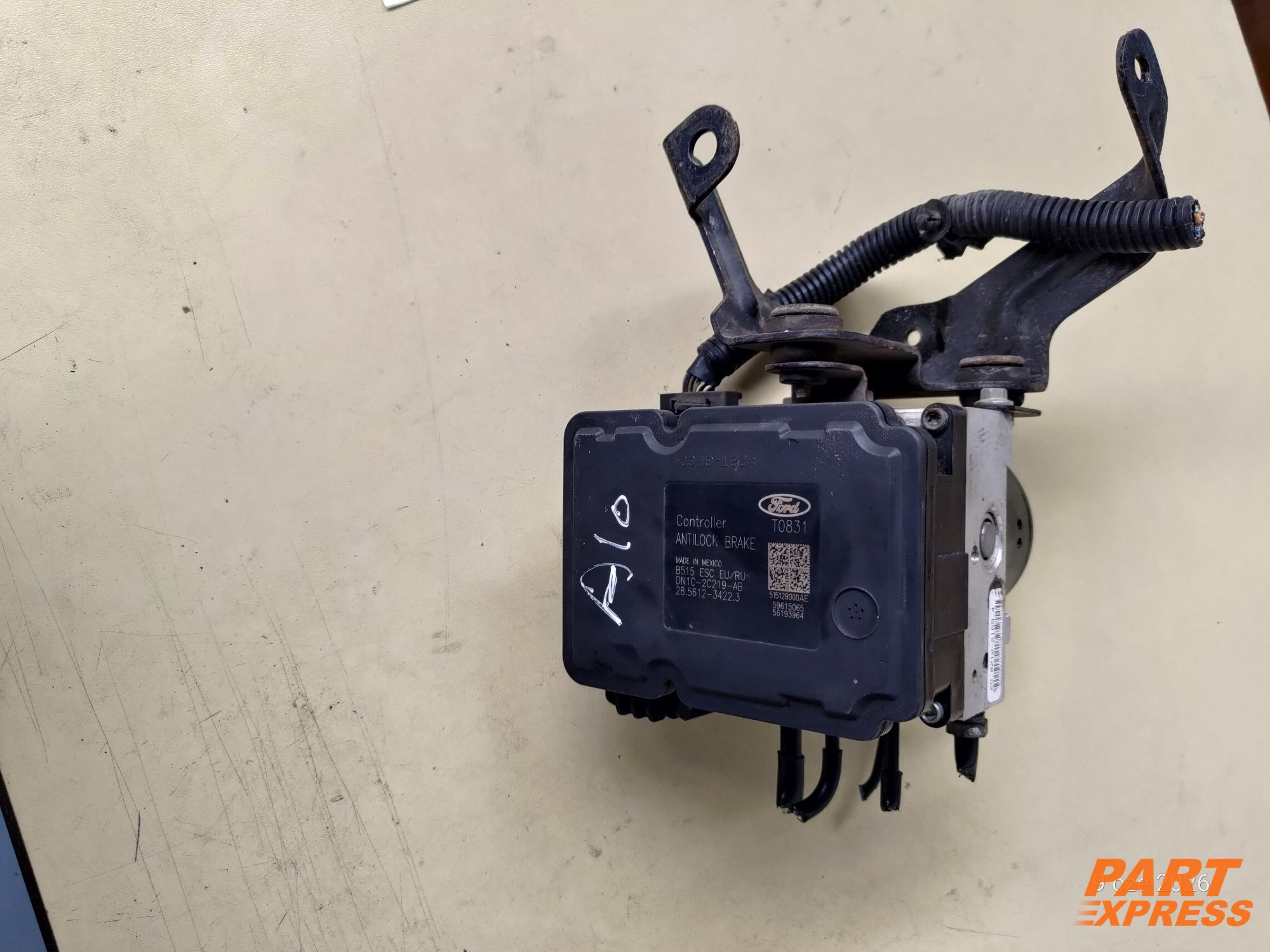 ABS Block Ford EcoSport  Titanium 2013 - 2022 – 2