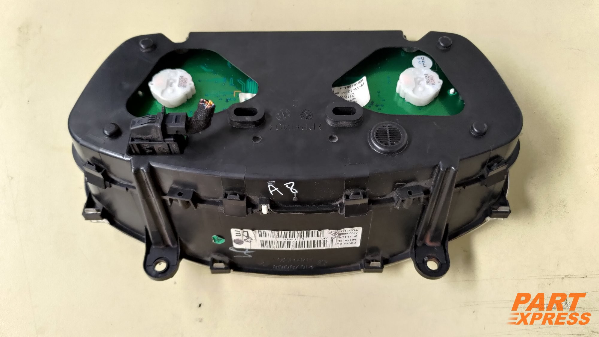Tacho Kombiinstrument Ford Transit FA Mk7 2006 - 2014 – 2