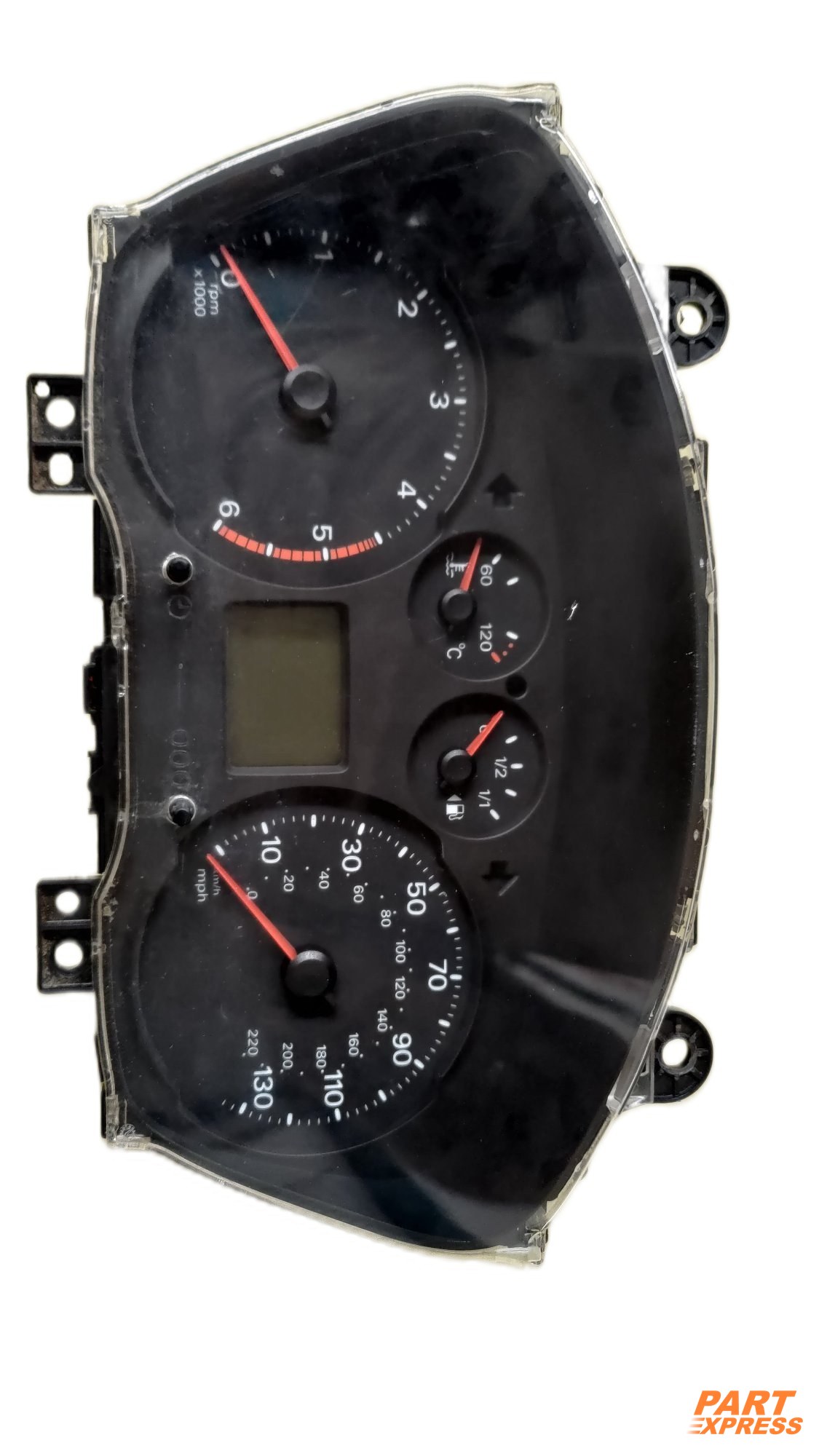 Tacho Kombiinstrument Ford Transit FA Mk7 2006 - 2014