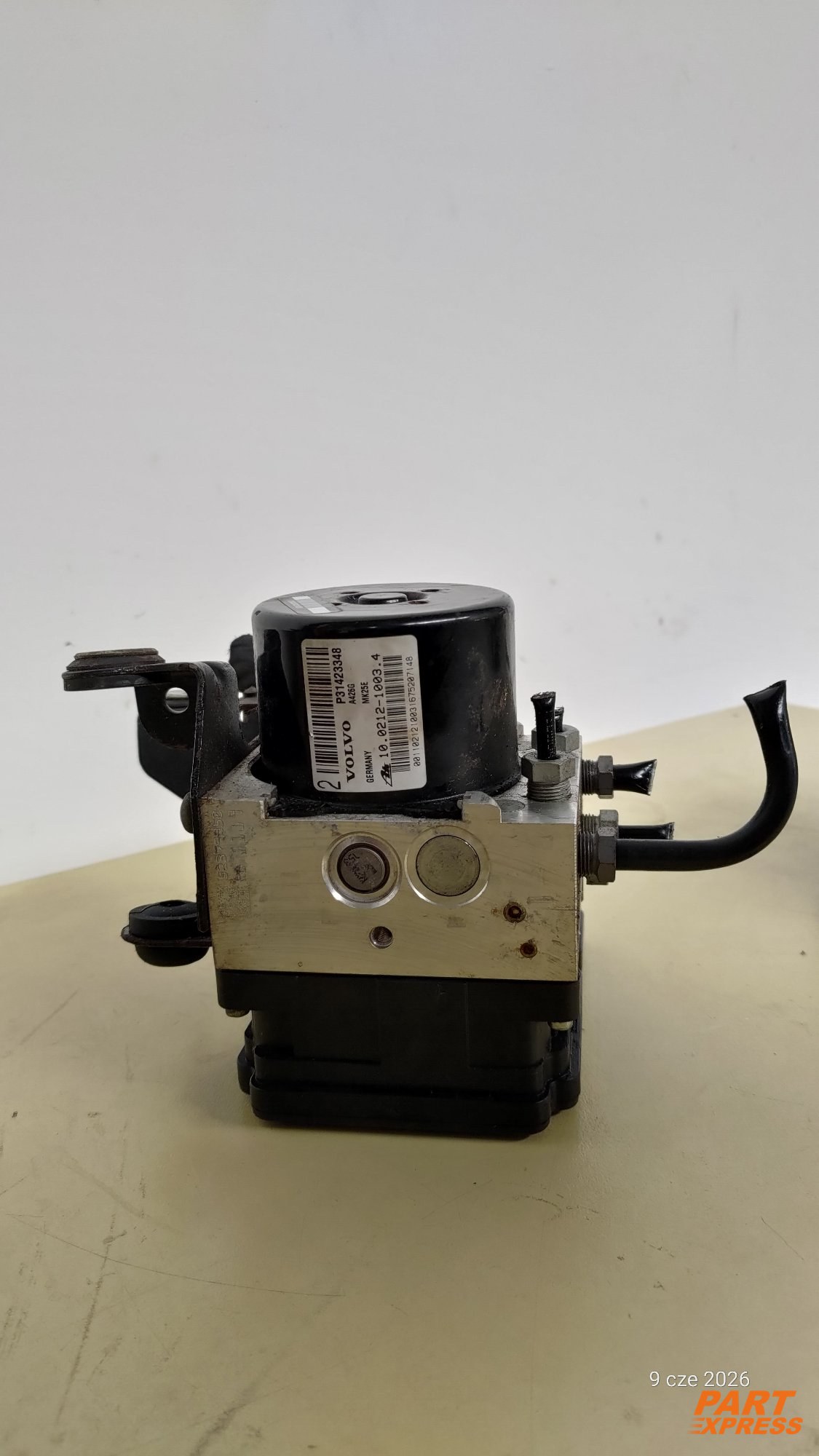 ABS Block Volvo S60 SE Lux II 2010 - 2018 – 2