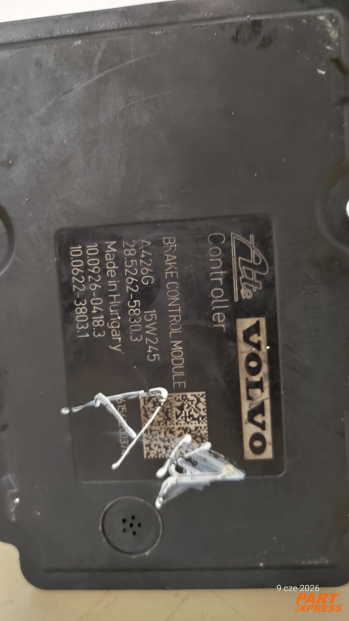 ABS Block Volvo S60 SE Lux II 2010 - 2018 – 3