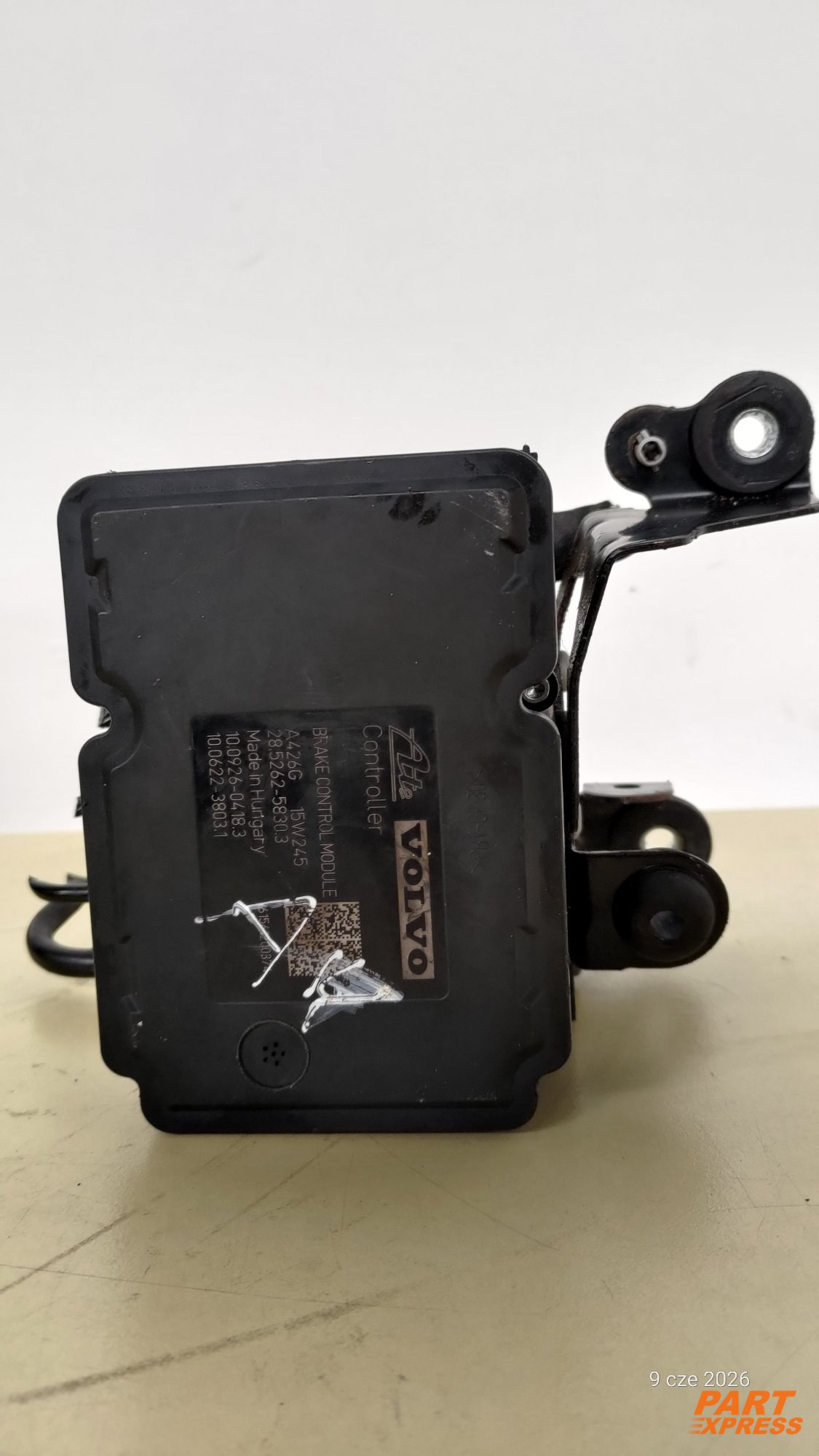 ABS Block Volvo S60 SE Lux II 2010 - 2018 – 5