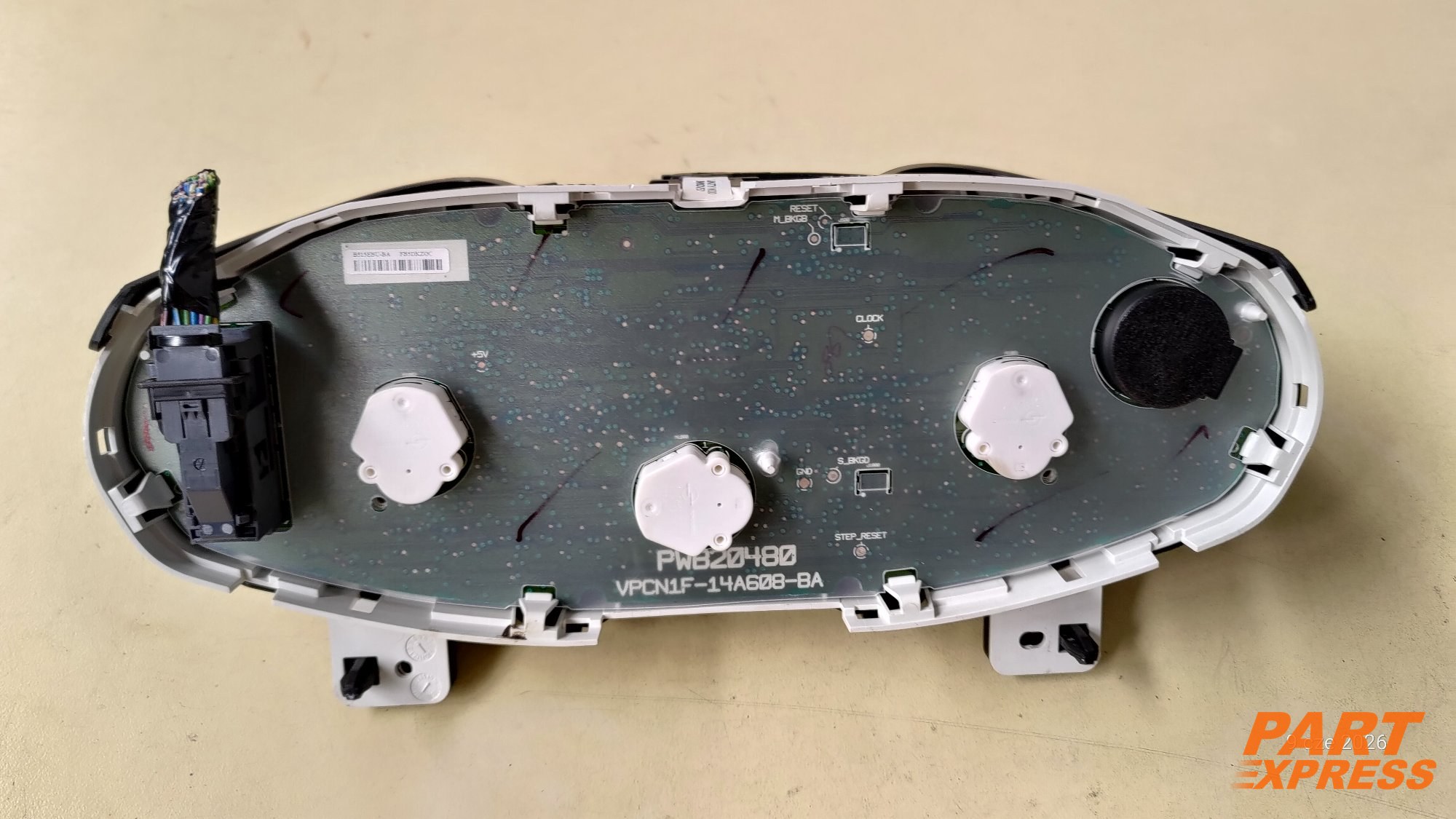 Tacho Kombiinstrument Ford EcoSport  Titanium 2013 - 2022 – 2