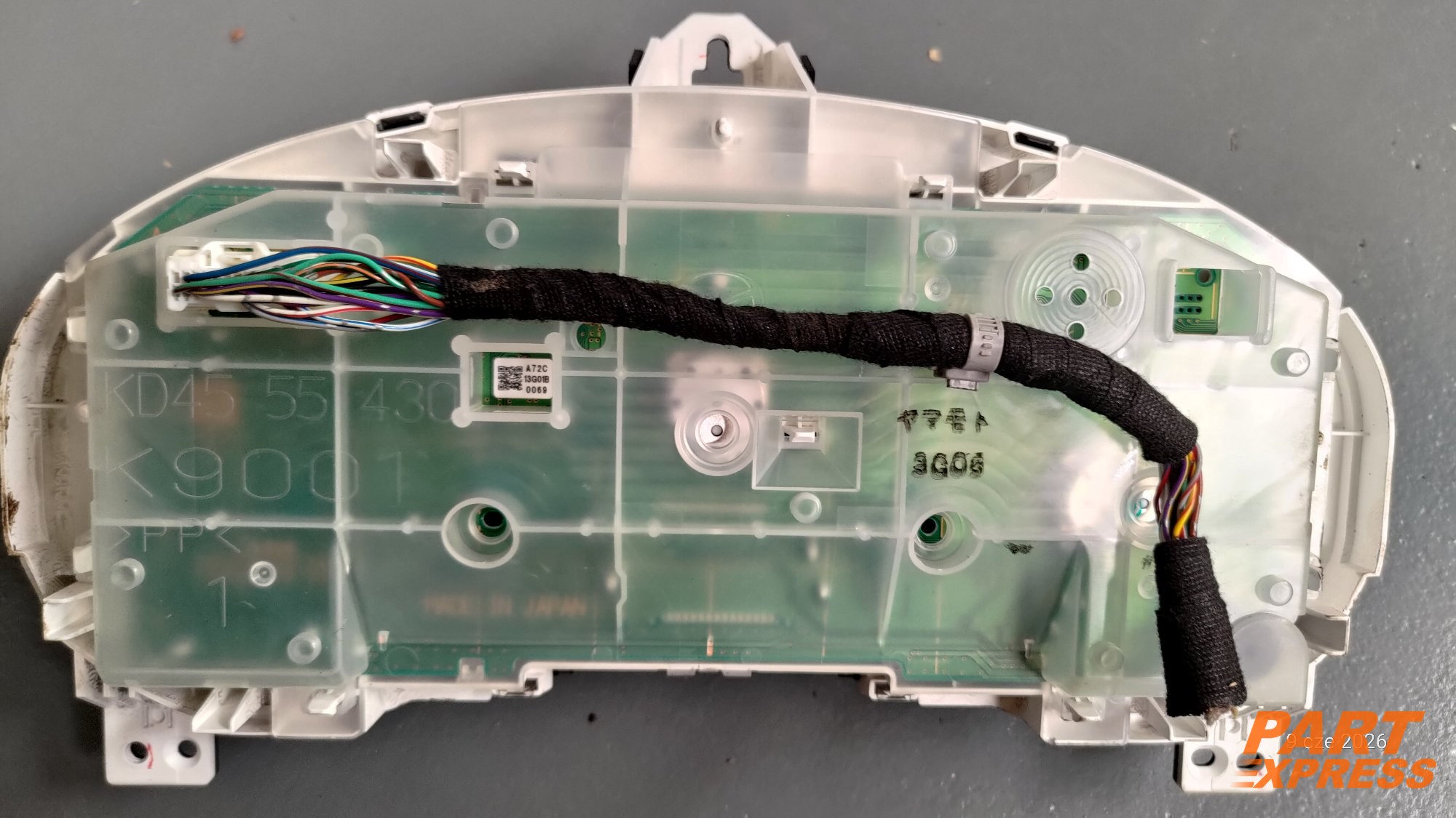Tacho Kombiinstrument Mazda CX-5 Sport KE GH 2012 - 2017 – 2