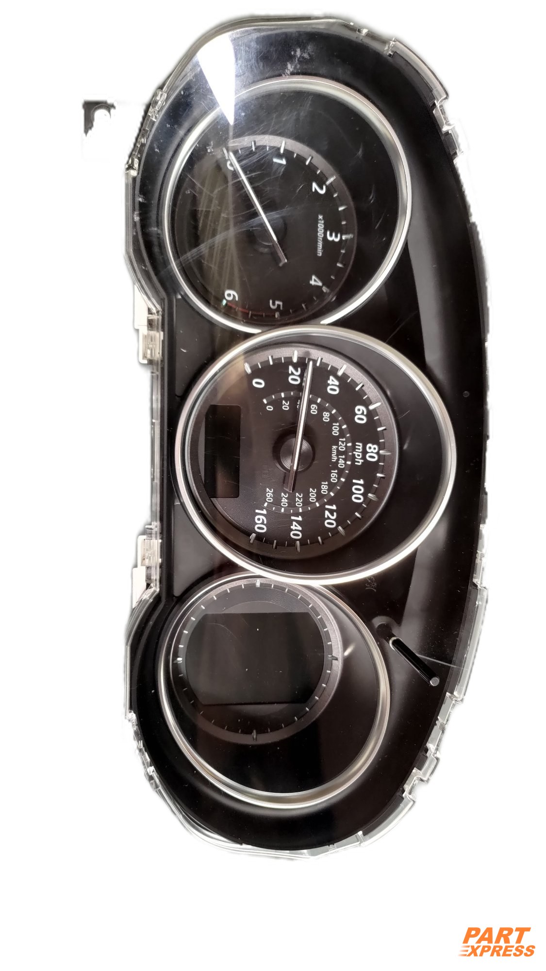Tacho Kombiinstrument Mazda CX-5 Sport KE GH 2012 - 2017